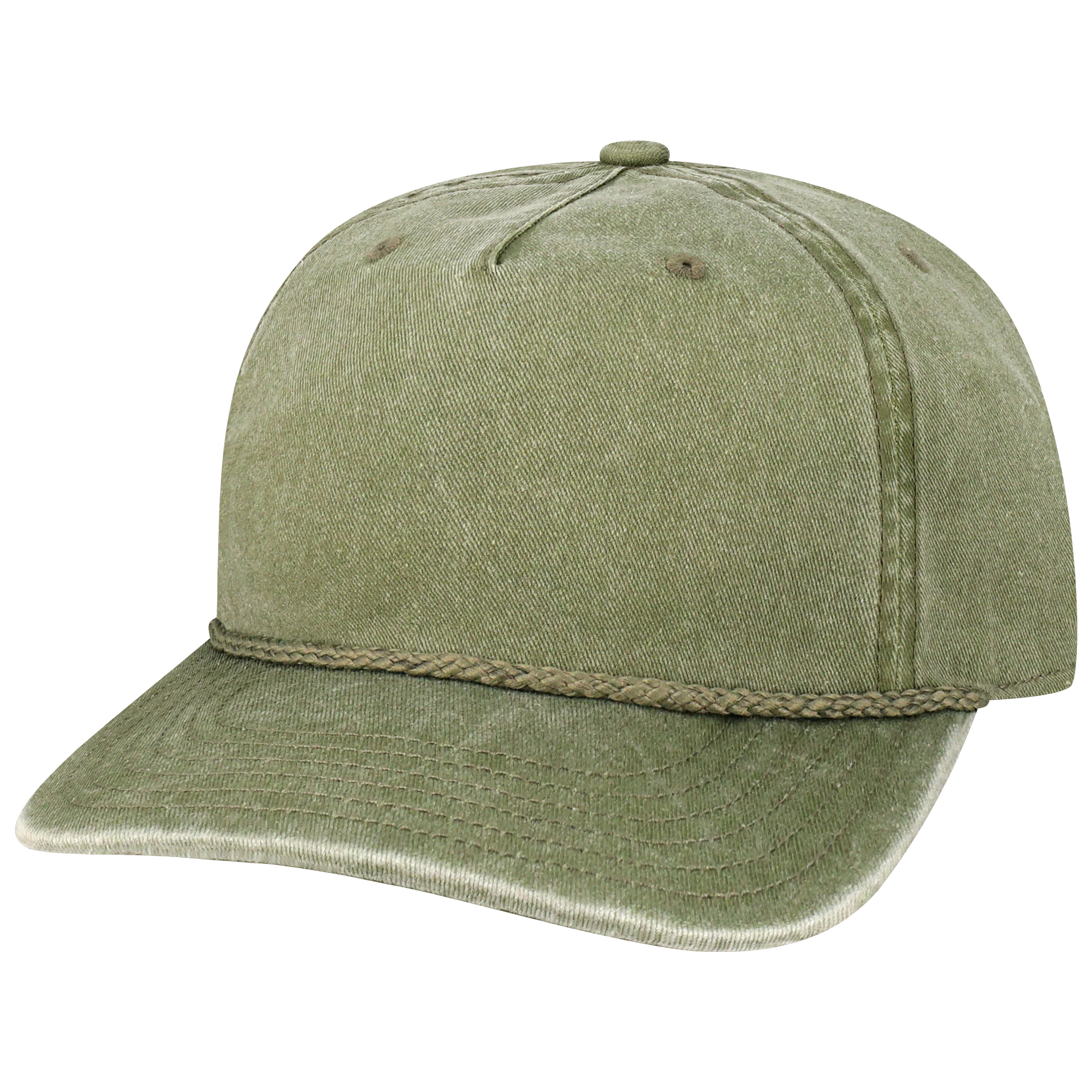 SKULLY Snapback Adjustable Hat - Image 10