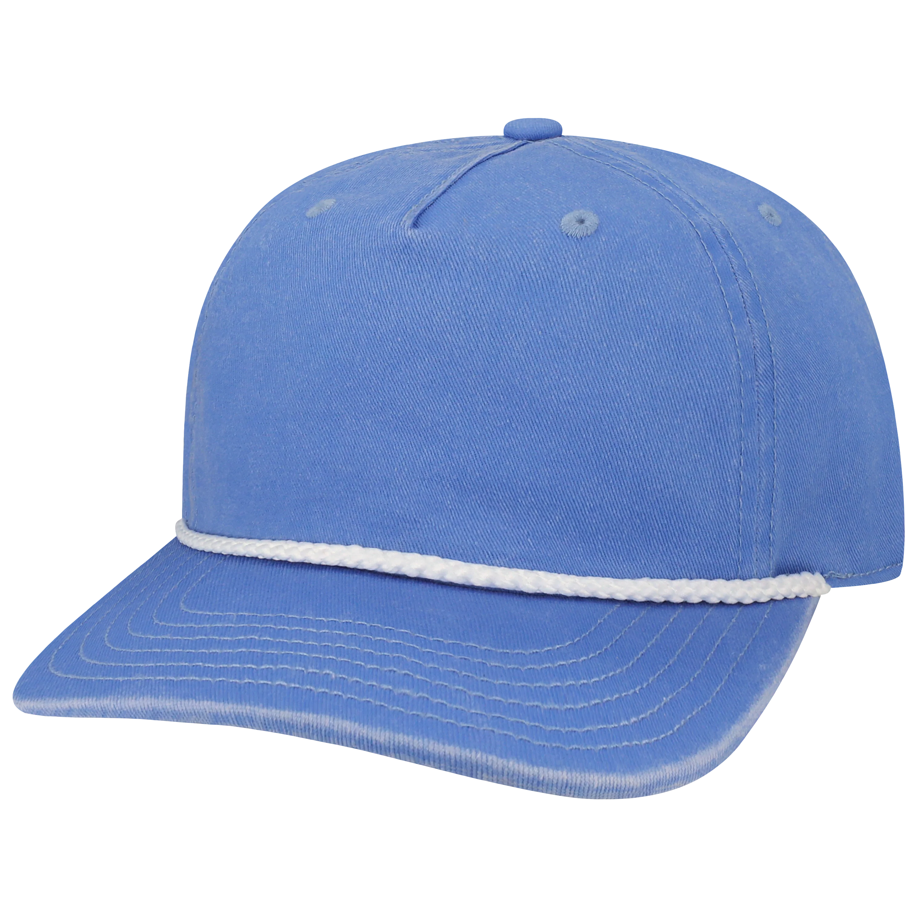 SKULLY Snapback Adjustable Hat - Image 11