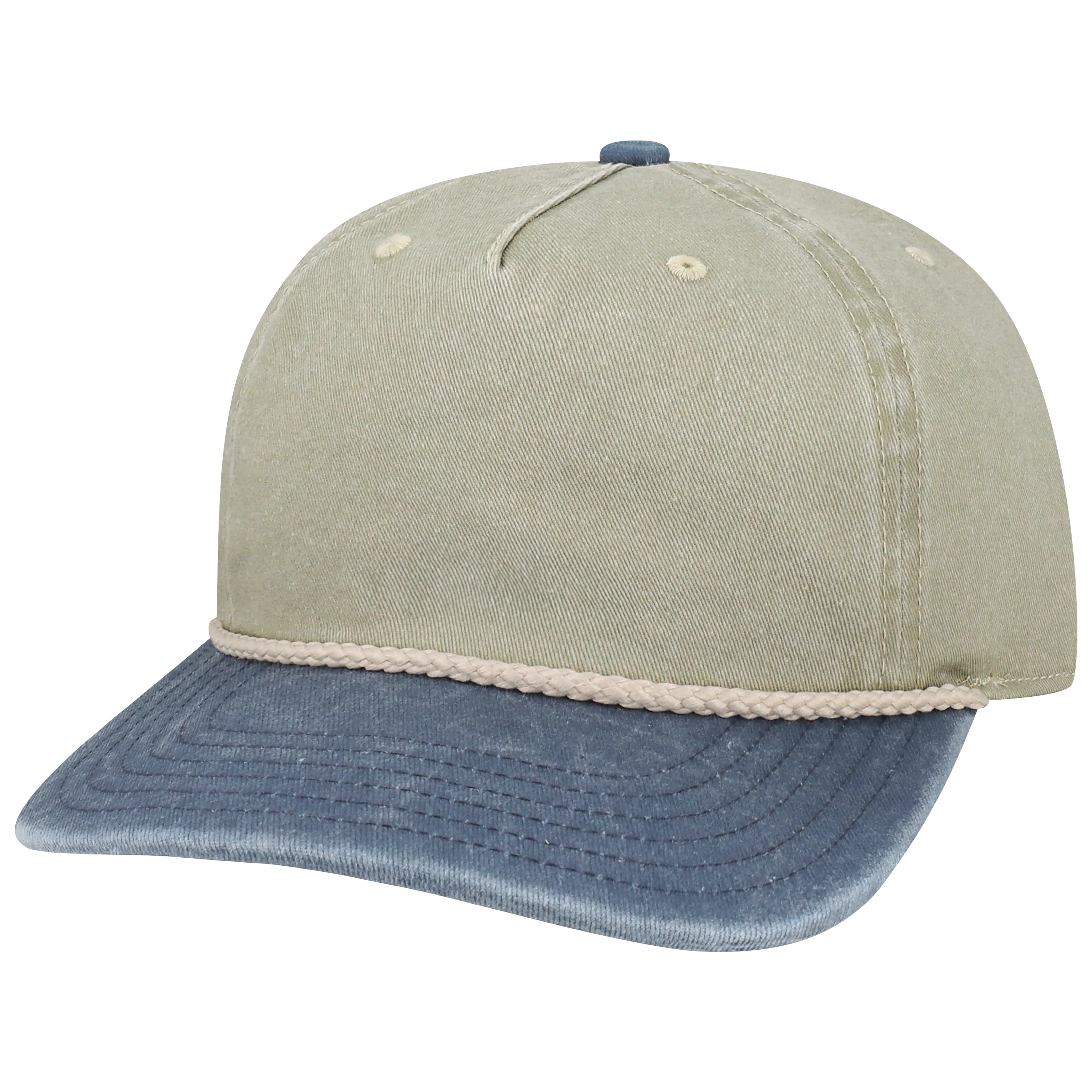SKULLY Snapback Adjustable Hat - Image 12