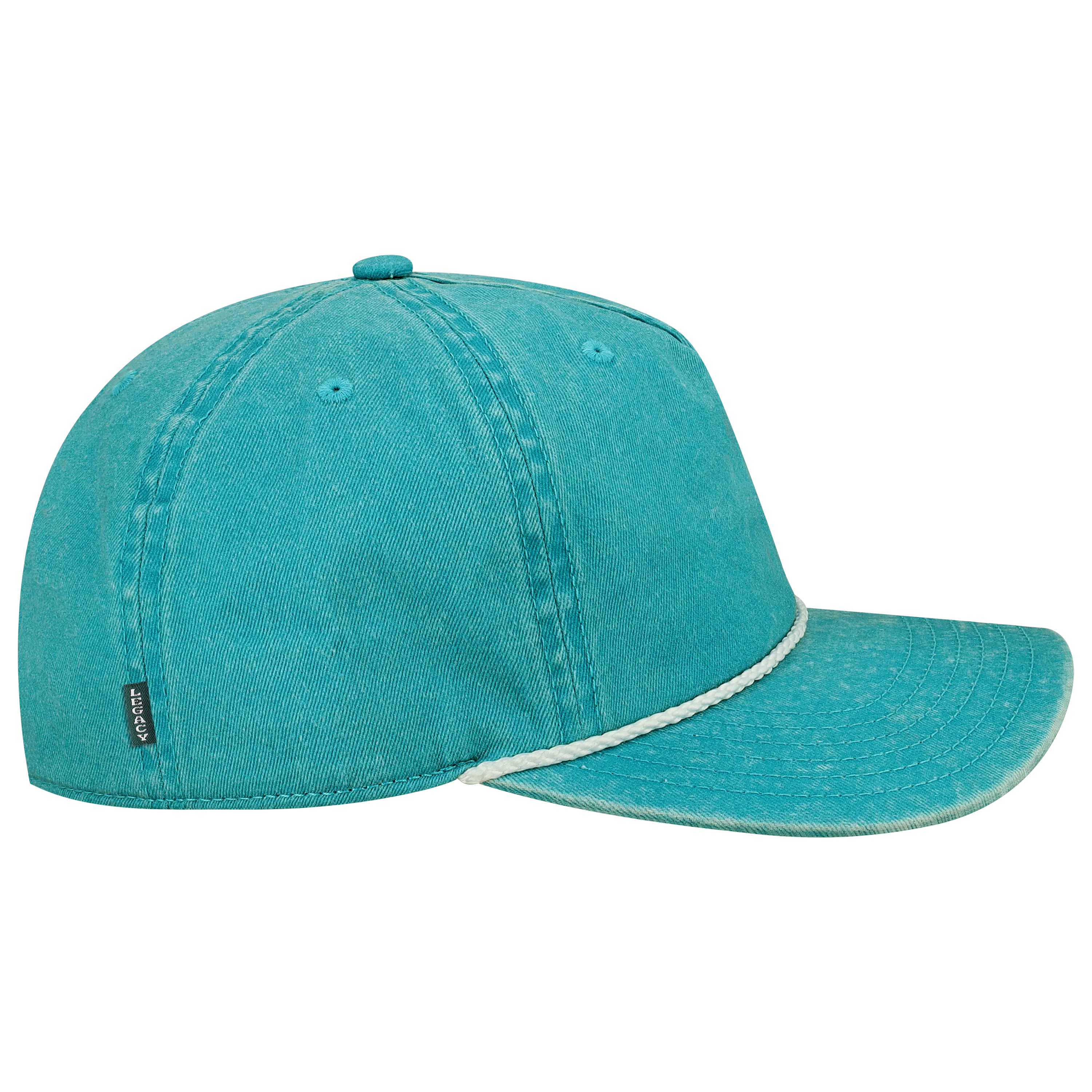 SKULLY Snapback Adjustable Hat - Image 3