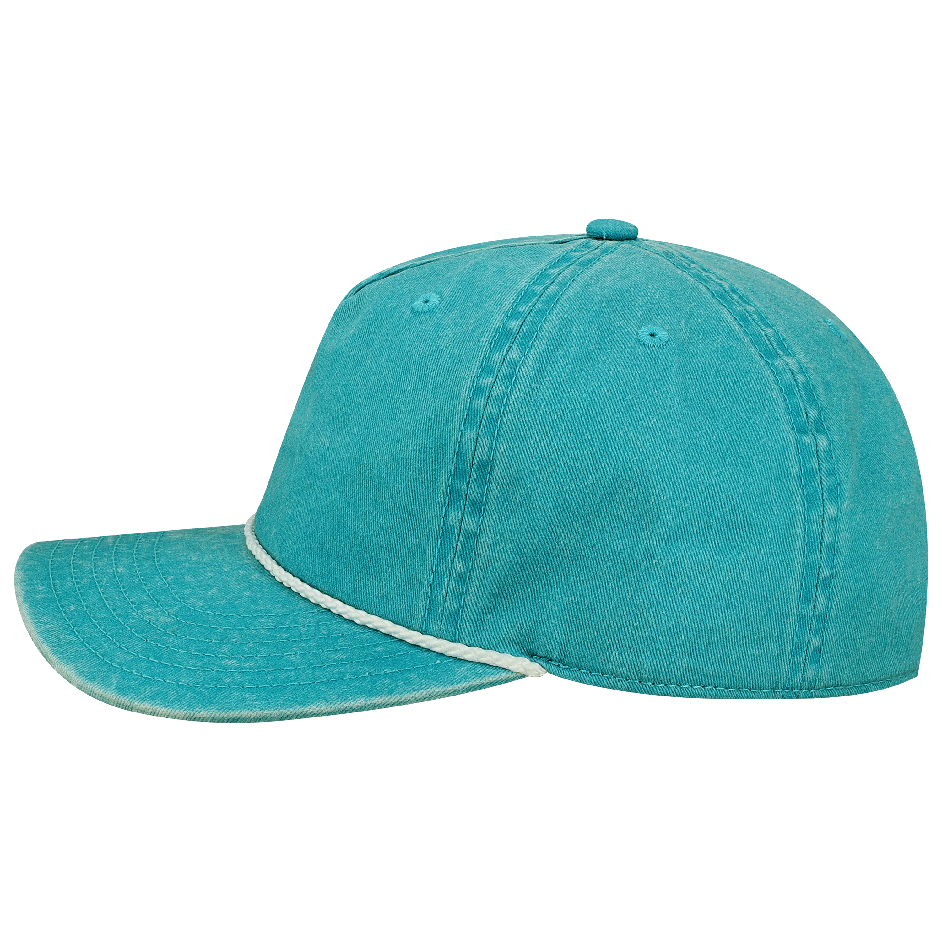 SKULLY Snapback Adjustable Hat - Image 4