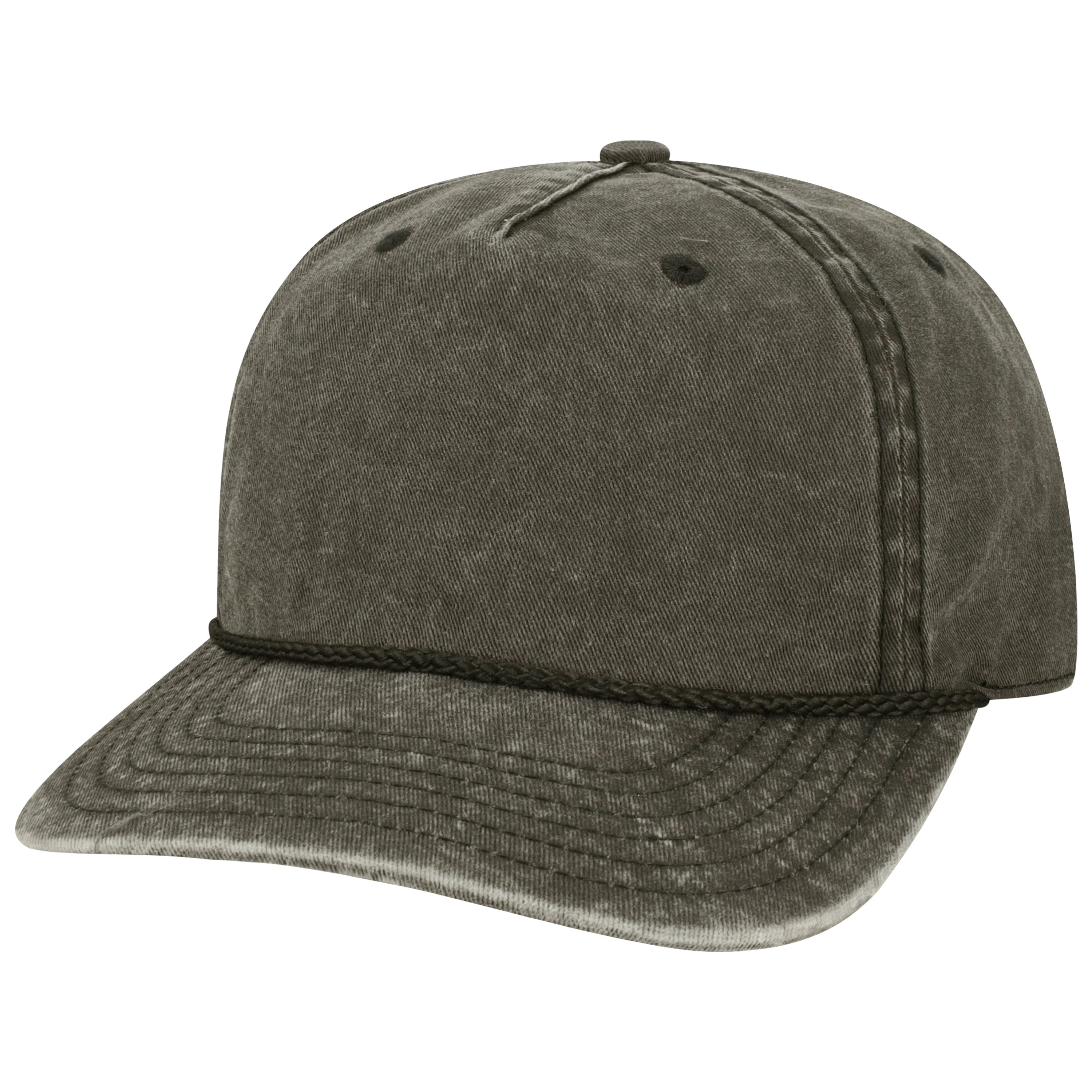 SKULLY Snapback Adjustable Hat - Image 7