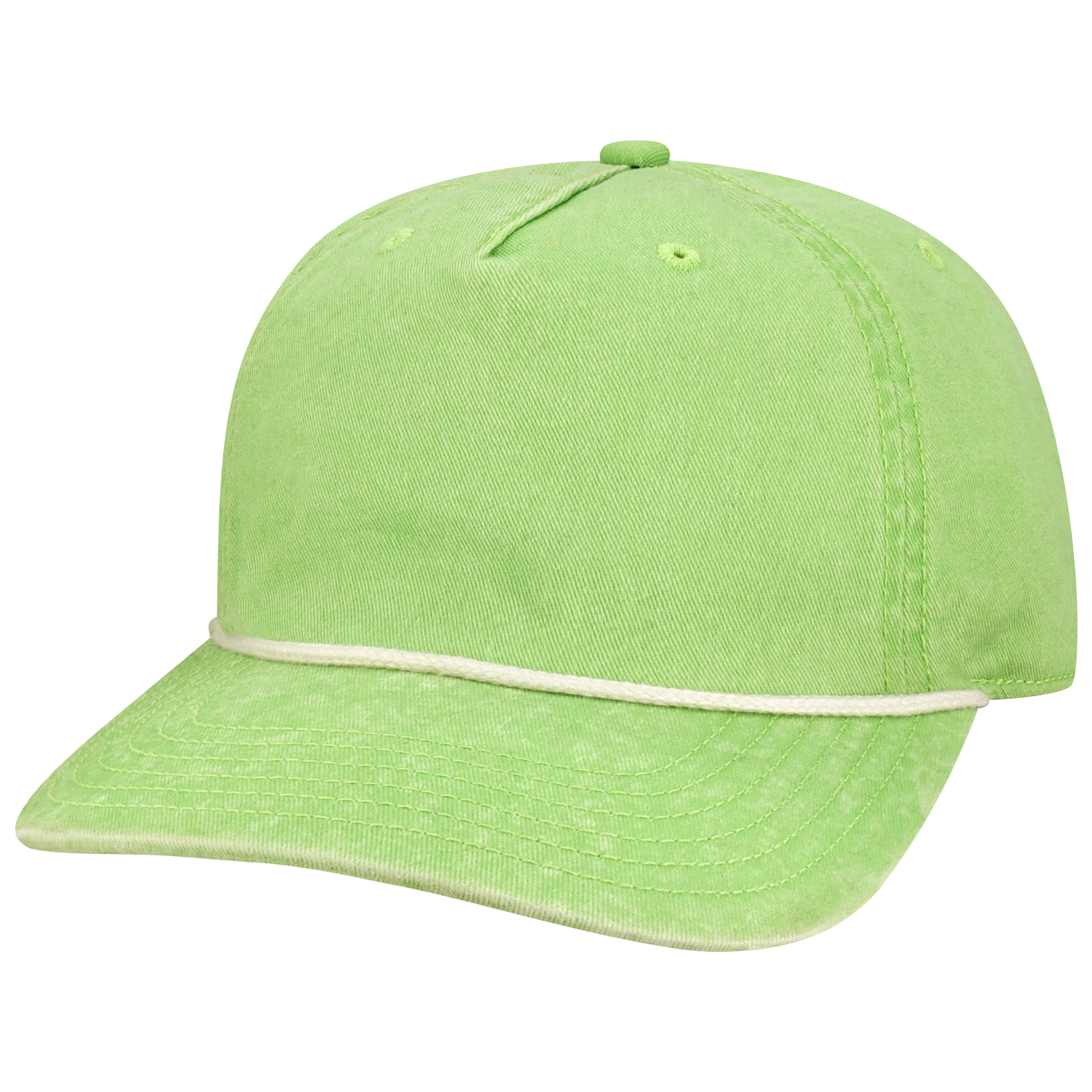 SKULLY Snapback Adjustable Hat - Image 8