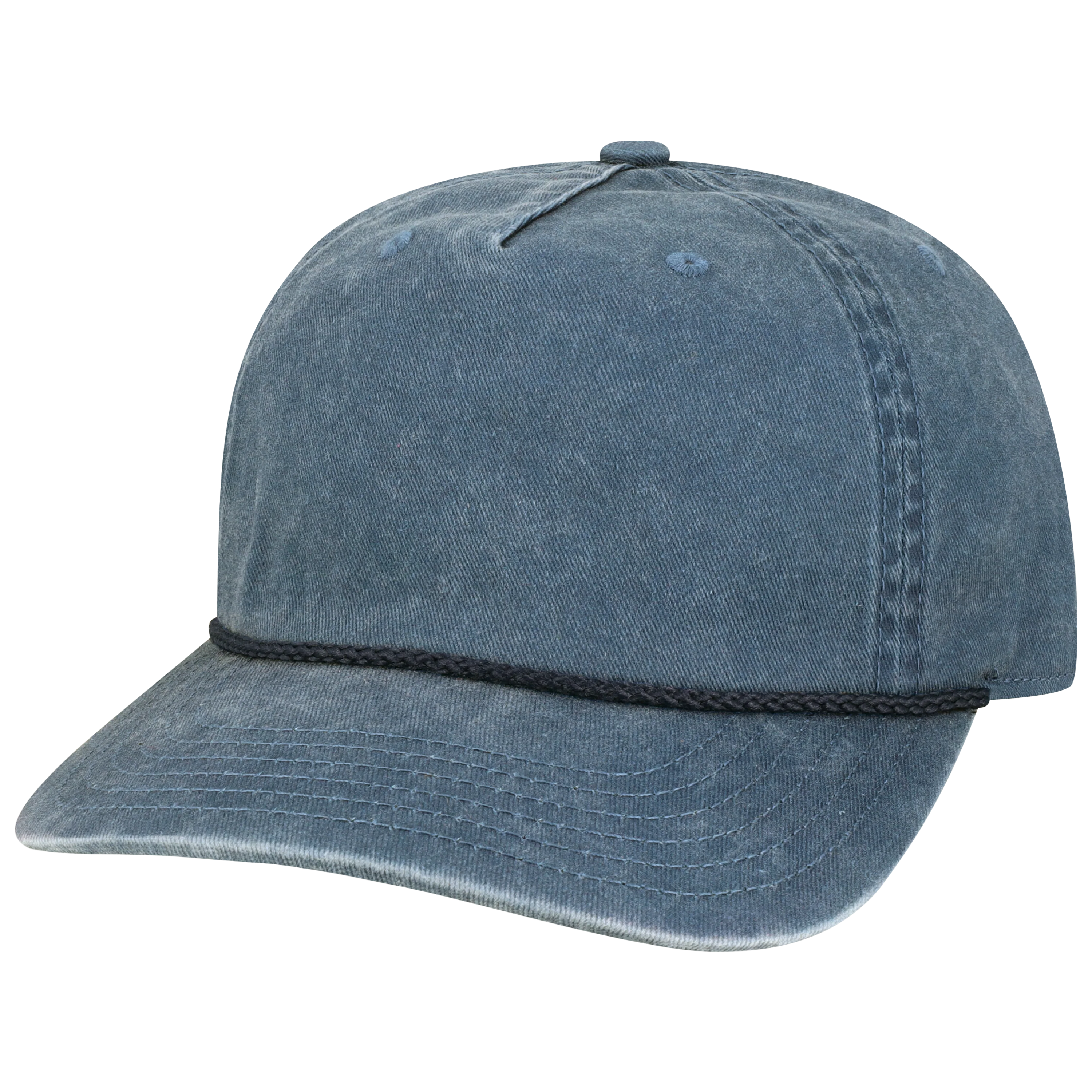 SKULLY Snapback Adjustable Hat - Image 9
