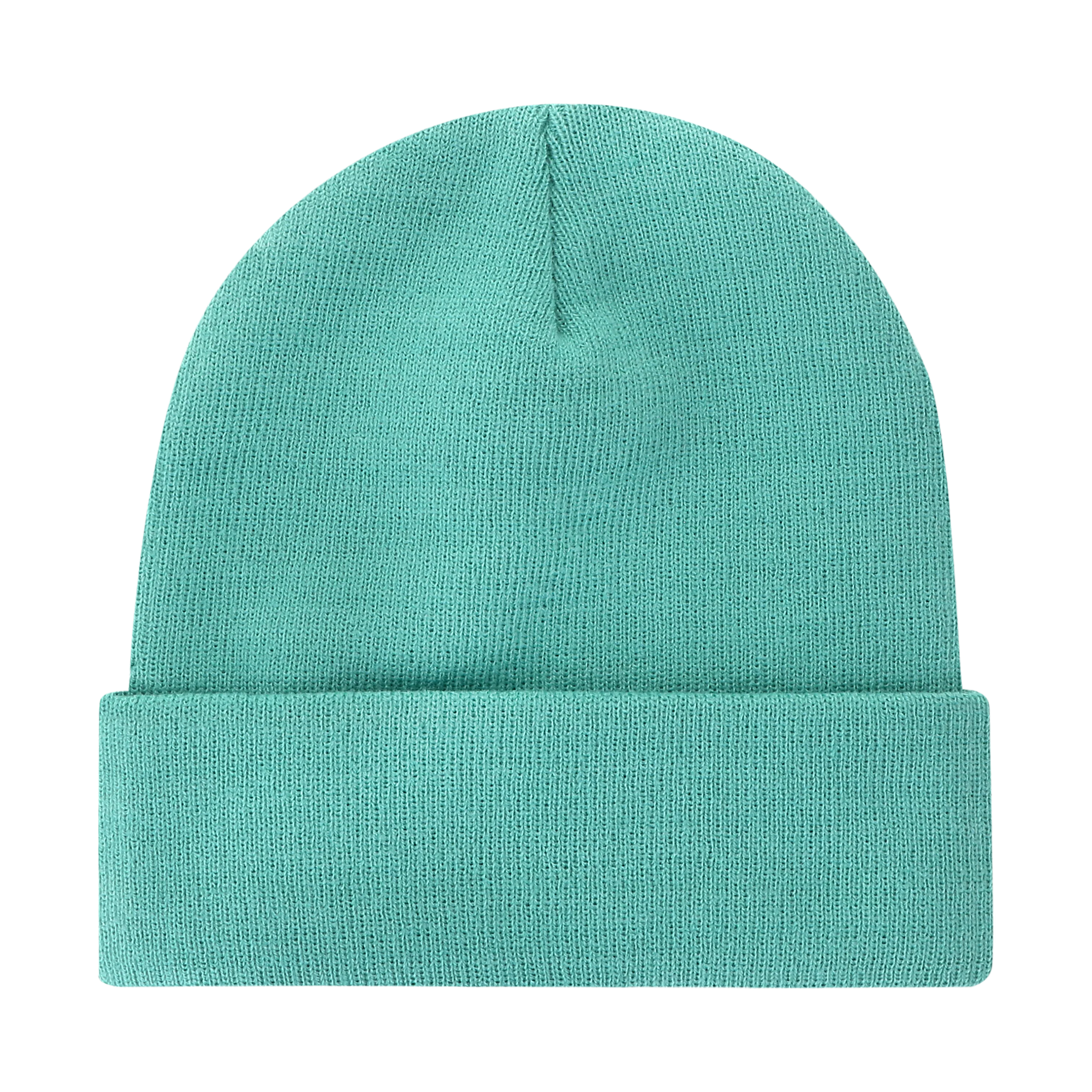 KNC01 Solid Cuff Beanie - New Colors - Image 2