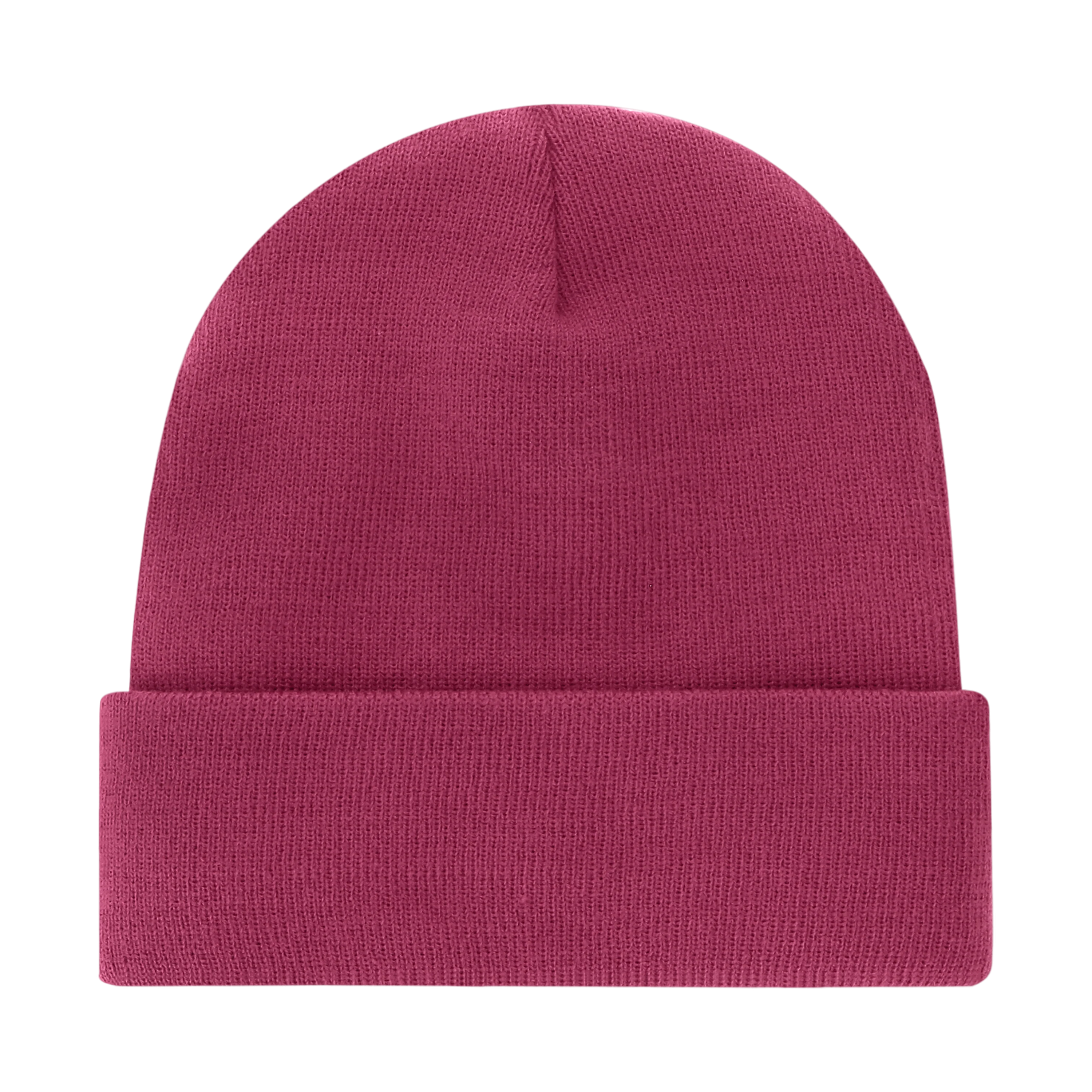 KNC01 Solid Cuff Beanie - New Colors - Image 3