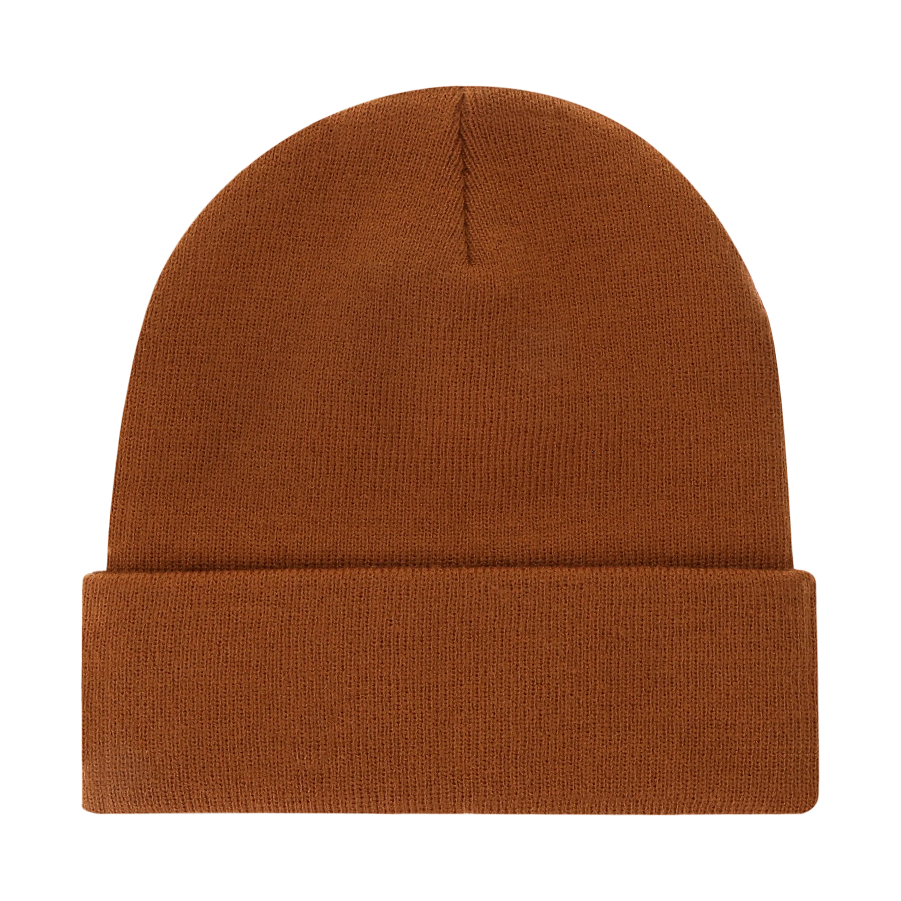 KNC01 Solid Cuff Beanie - New Colors - Image 4
