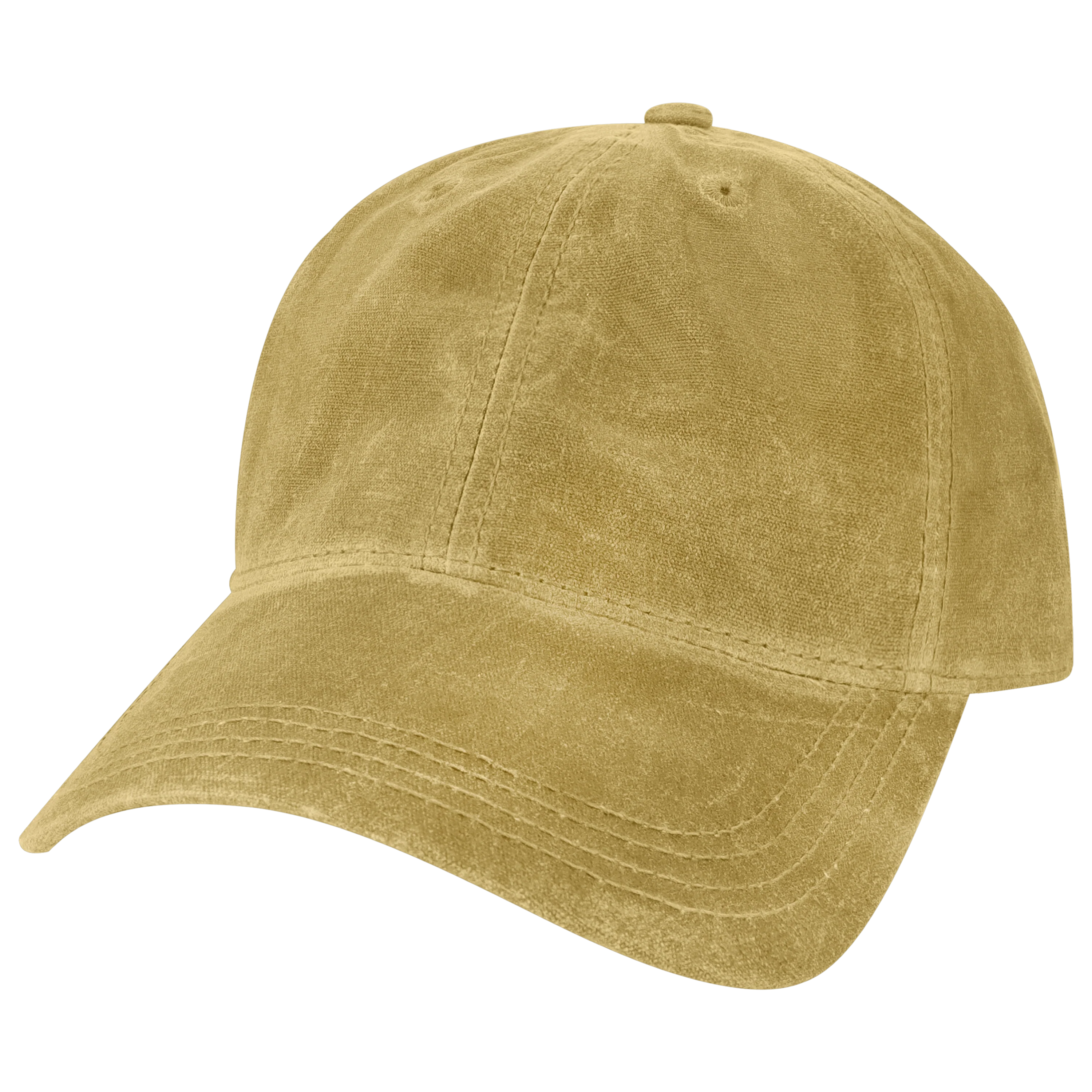 WXA Solid Waxed Cotton Hat - Image 10