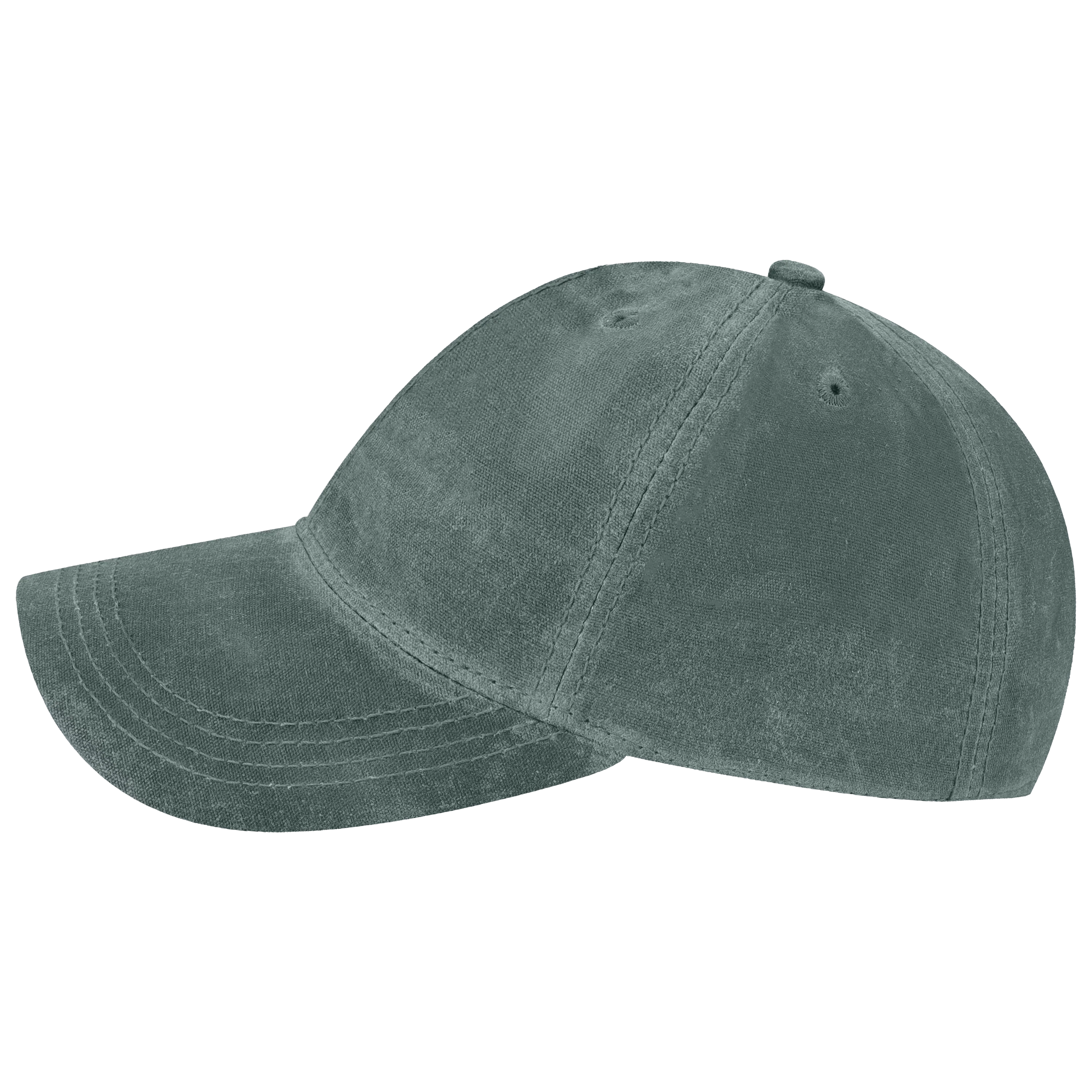 WXA Solid Waxed Cotton Hat - Image 4