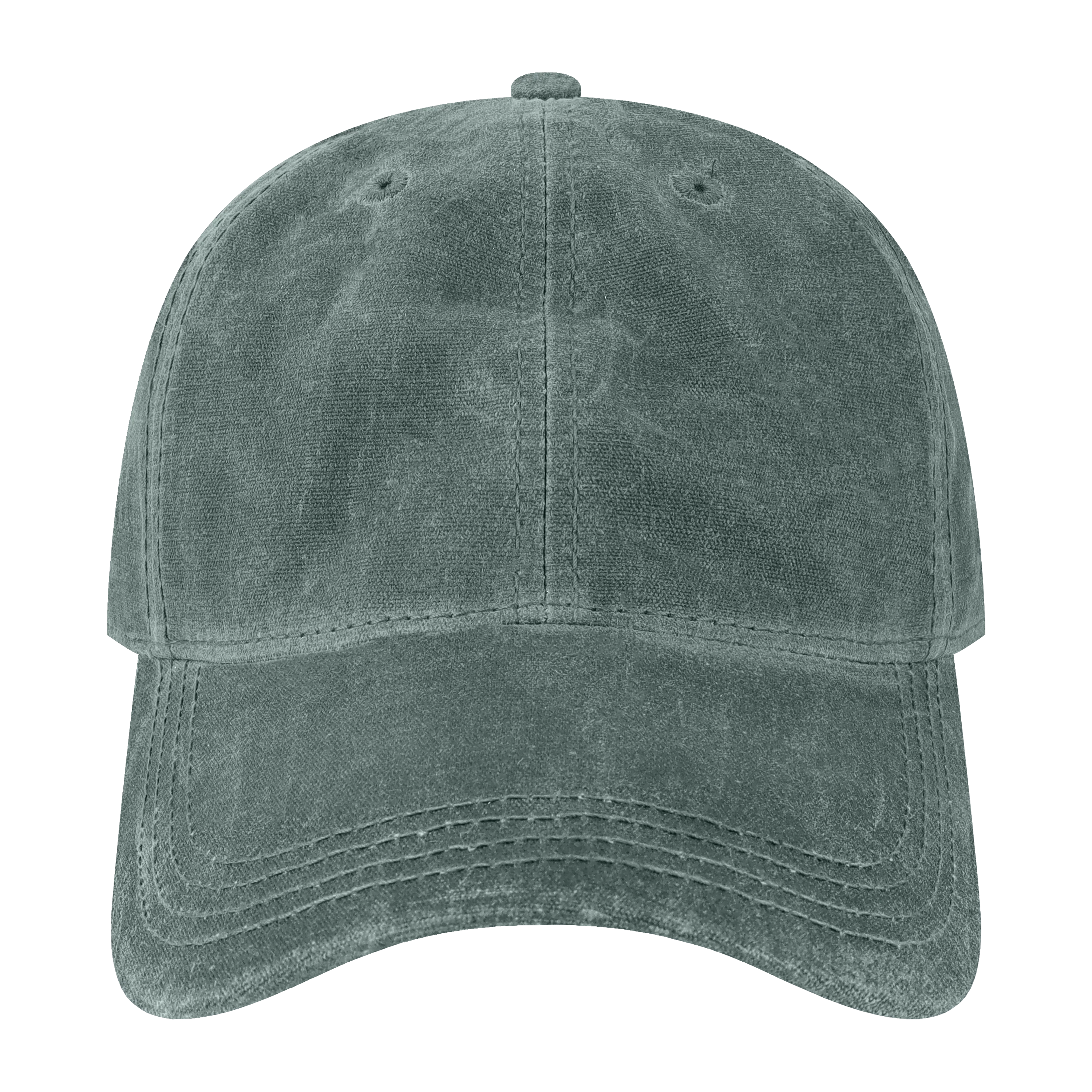 WXA Solid Waxed Cotton Hat - Image 5