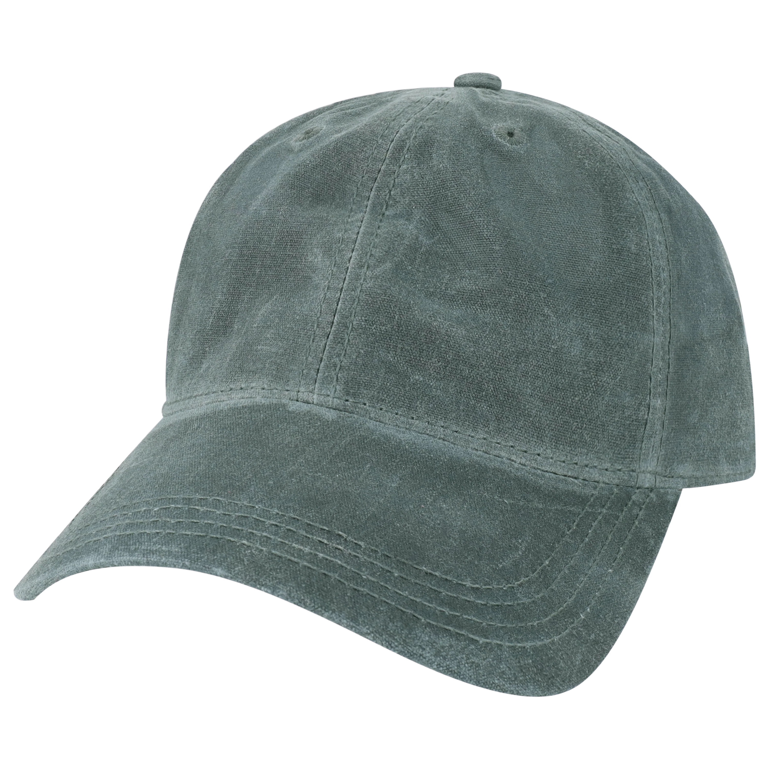 WXA Solid Waxed Cotton Hat - Image 6