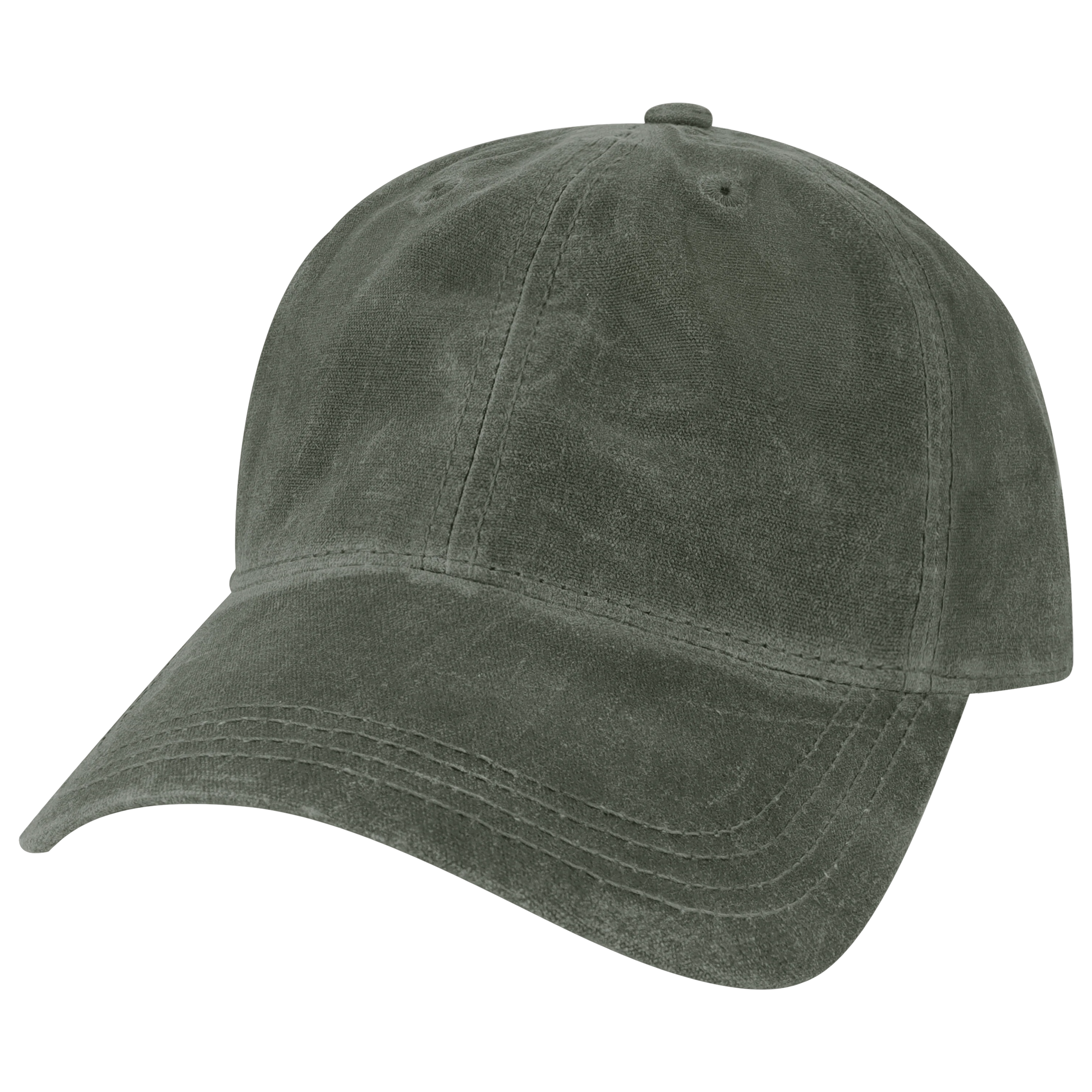 WXA Solid Waxed Cotton Hat - Image 7