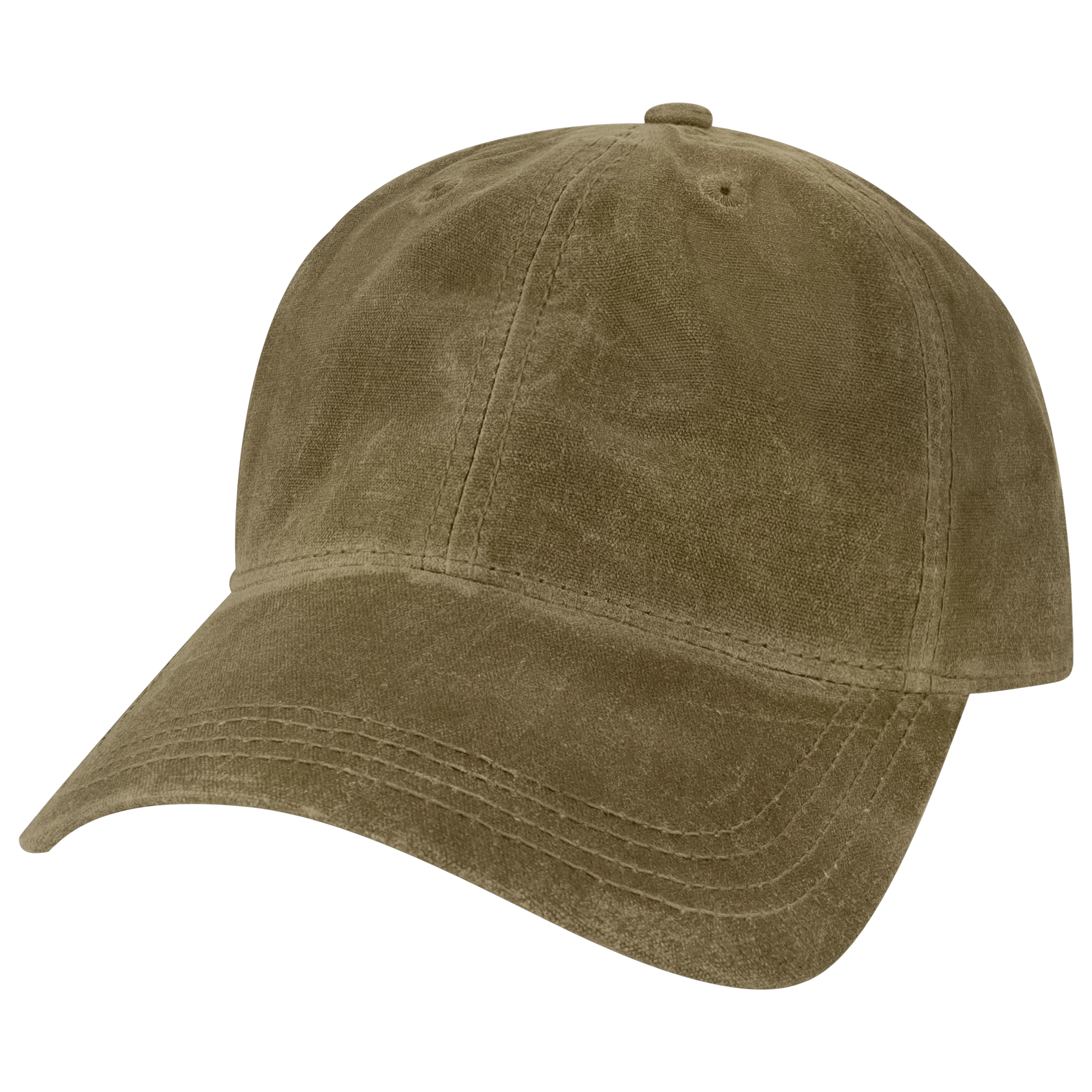 WXA Solid Waxed Cotton Hat - Image 8