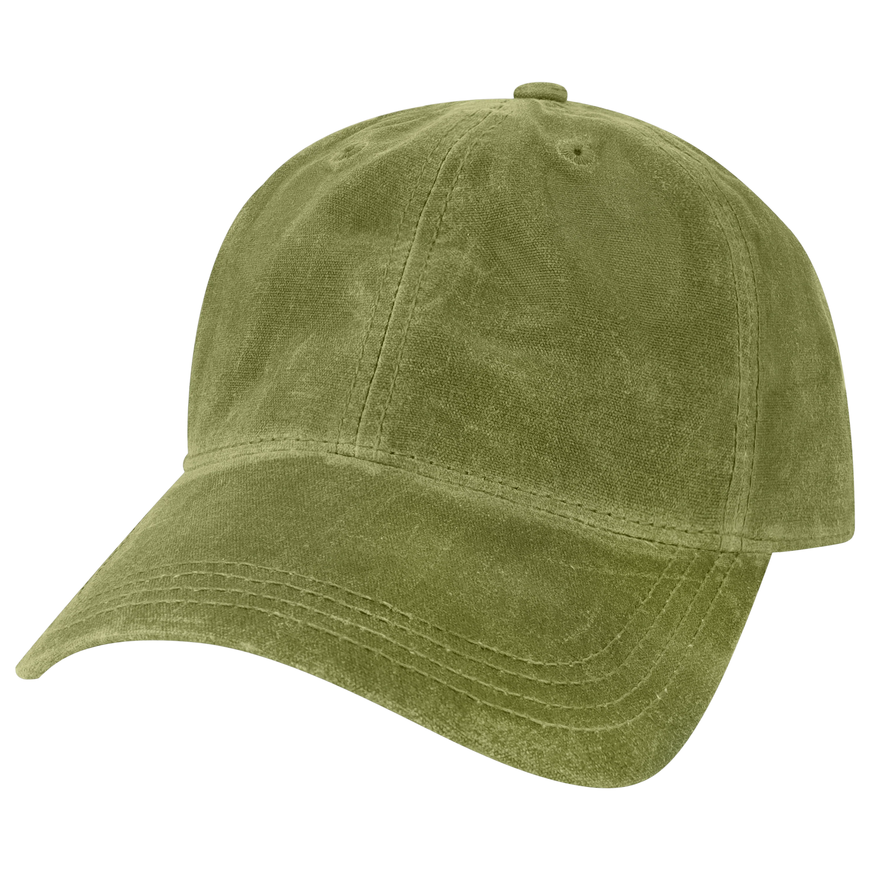 WXA Solid Waxed Cotton Hat - Image 9