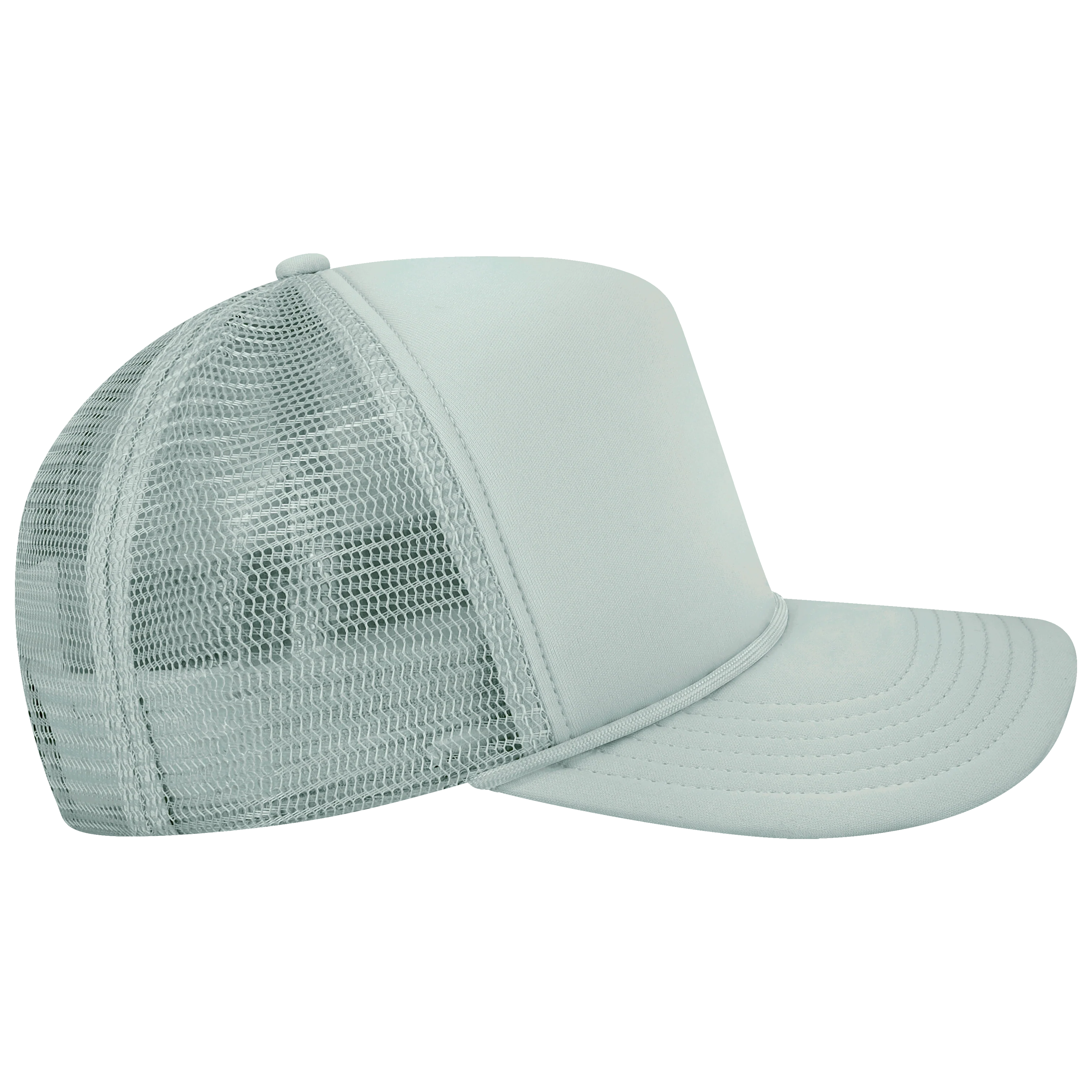 WAKE Wake 5 Panel Foam Trucker - Image 3