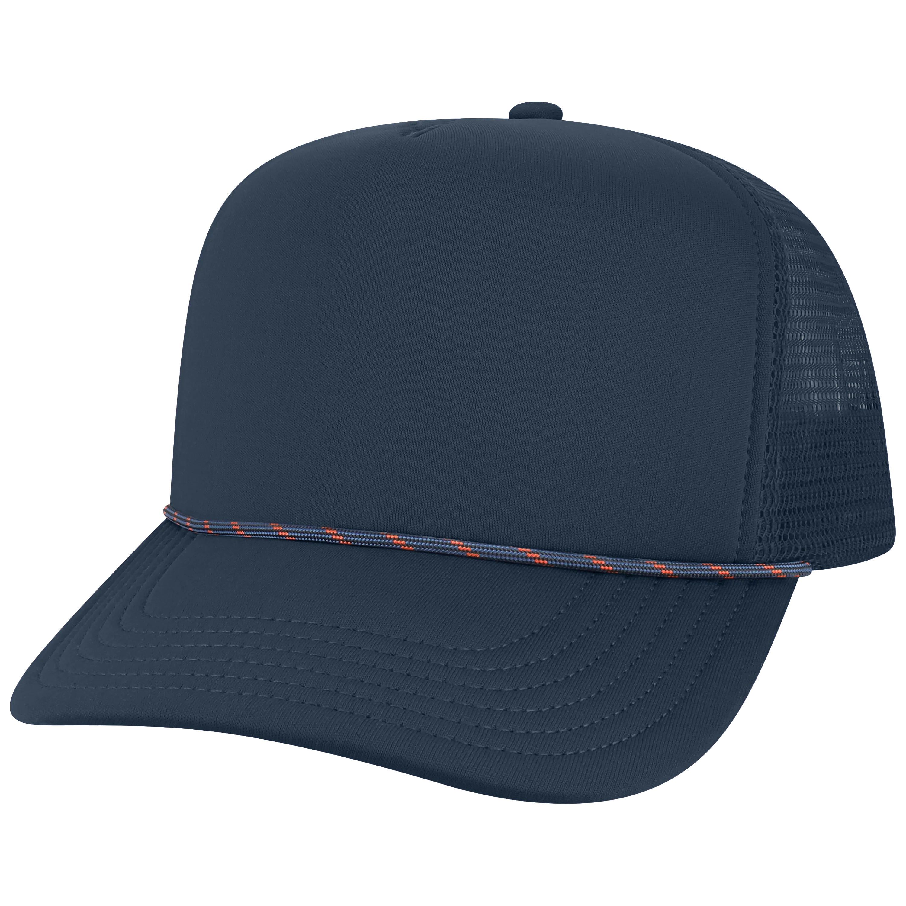WAKE Wake 5 Panel Foam Trucker - Image 5