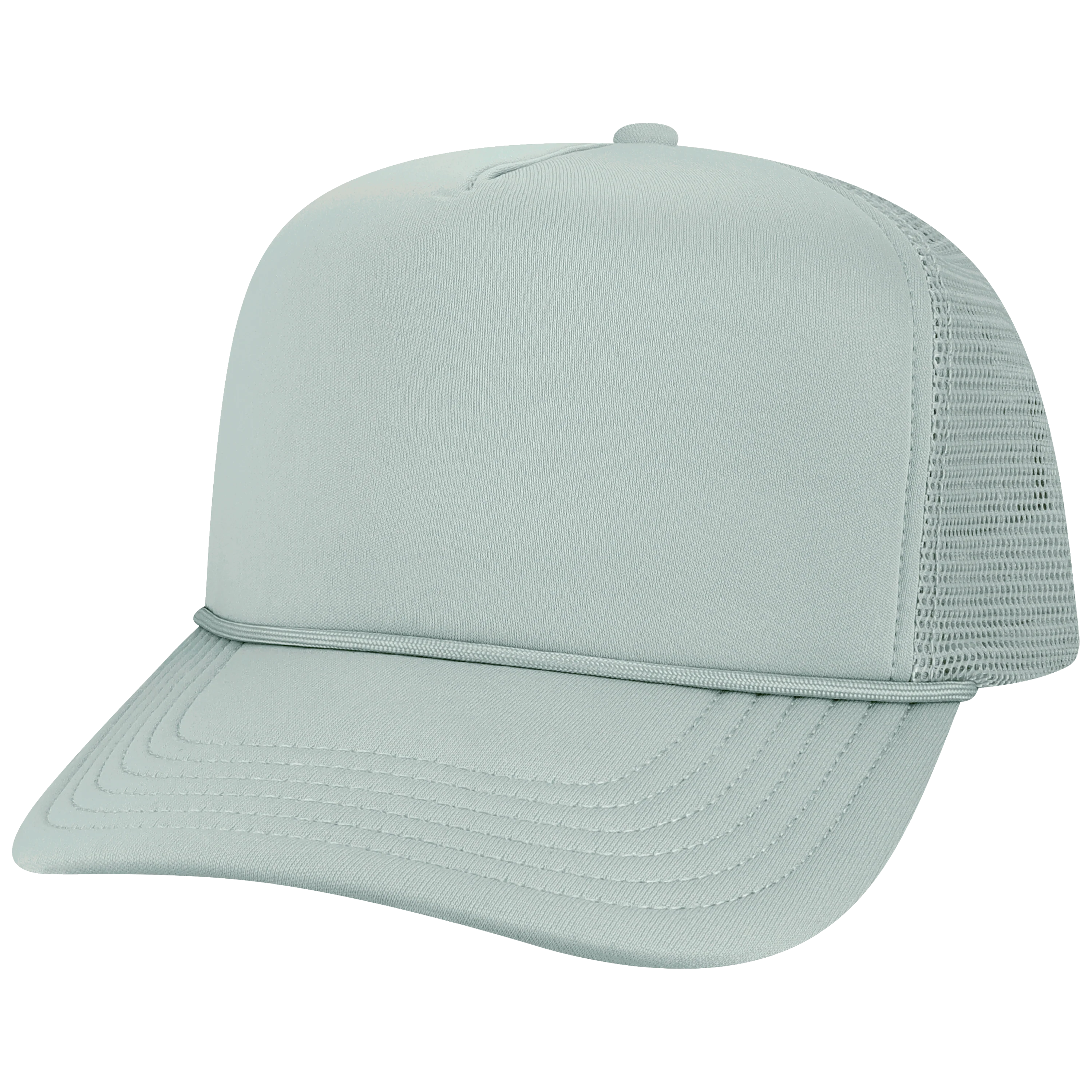 WAKE Wake 5 Panel Foam Trucker - Image 6