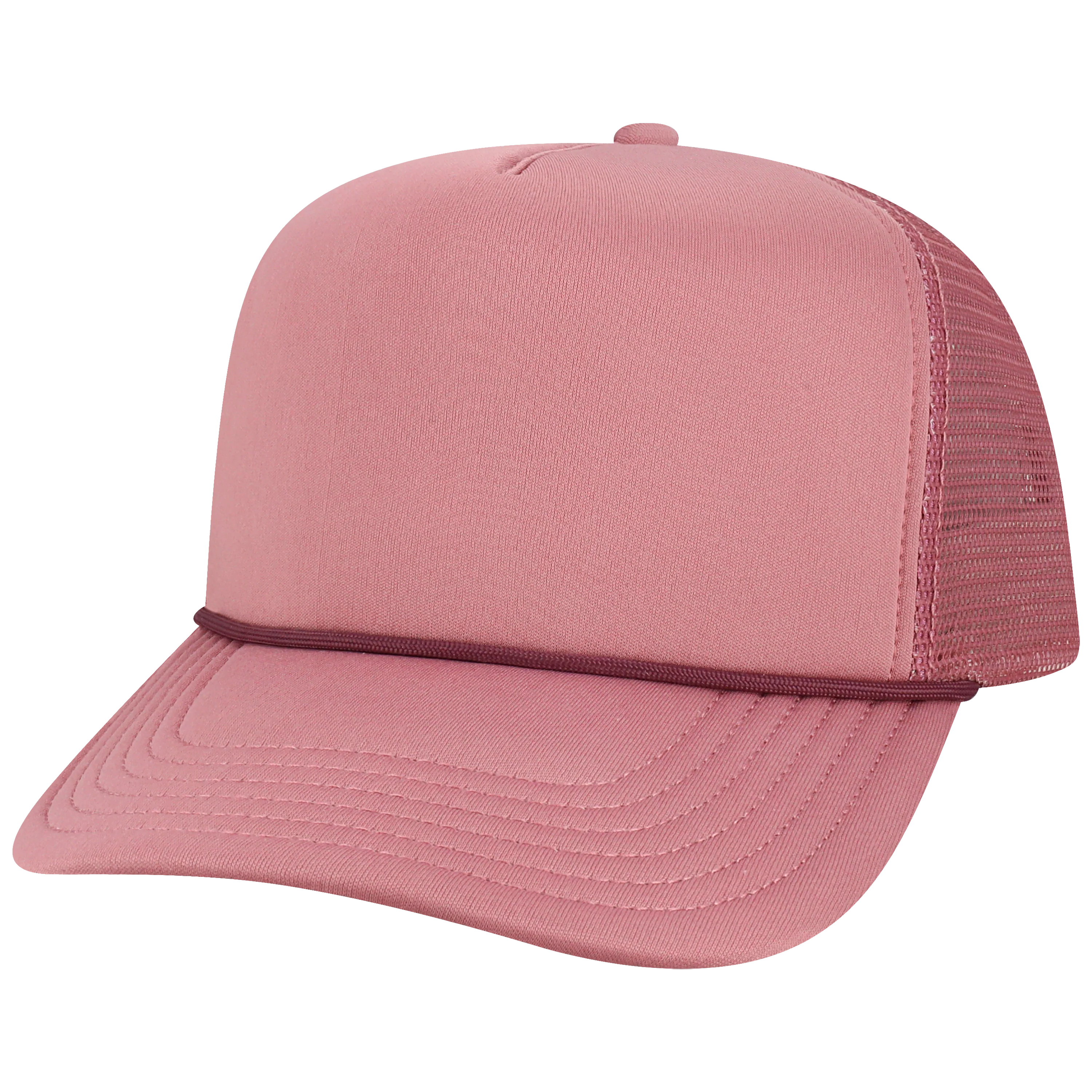 WAKE Wake 5 Panel Foam Trucker - Image 8