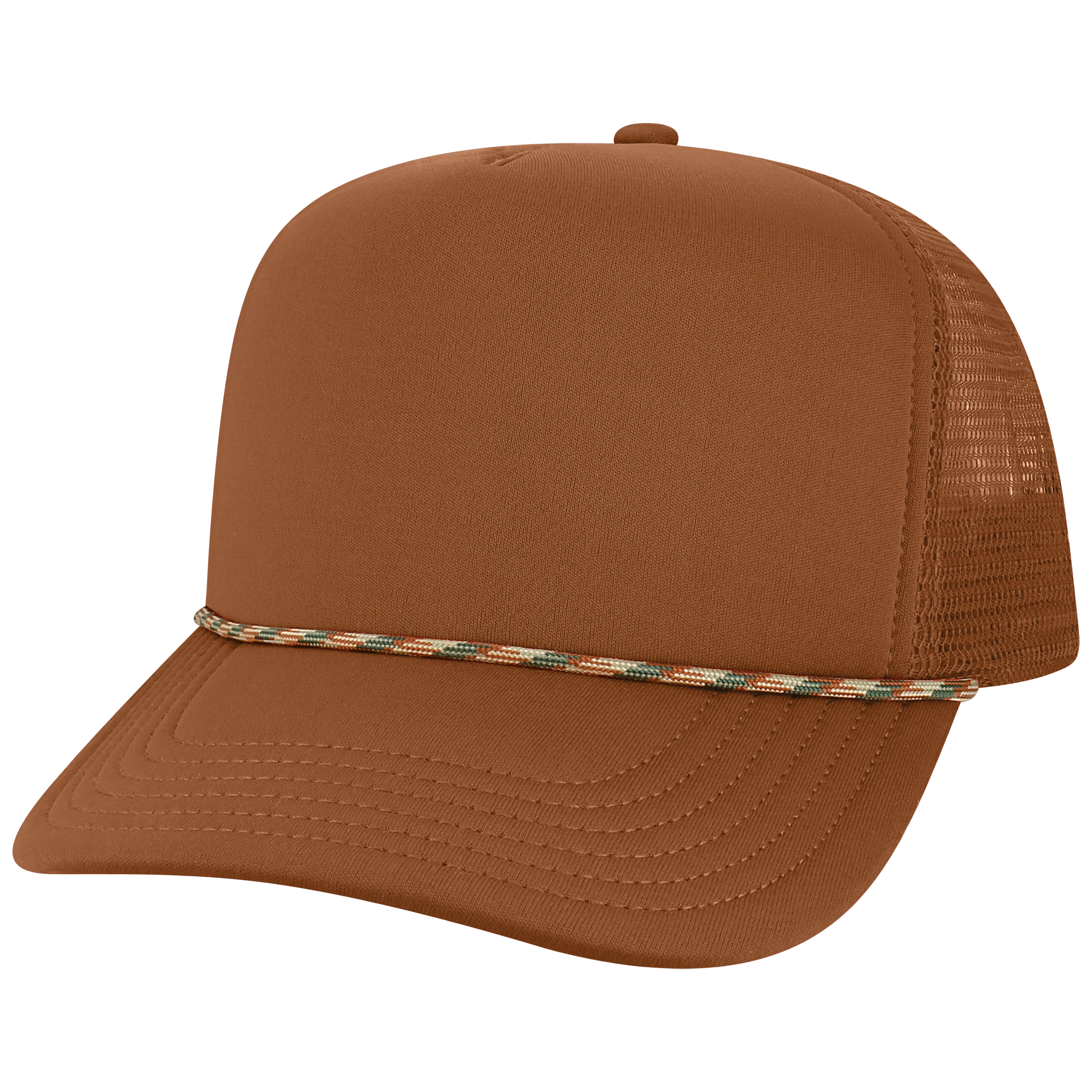 WAKE Wake 5 Panel Foam Trucker - Image 9