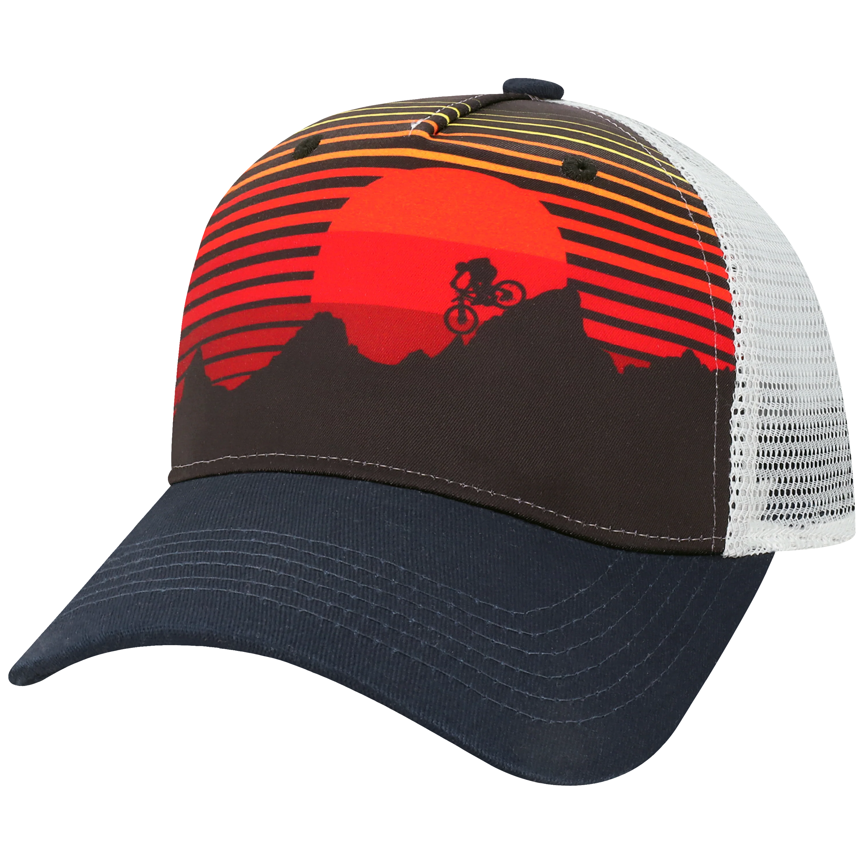 5PTKR Structured 5 Panel Trucker Cap - Image 27
