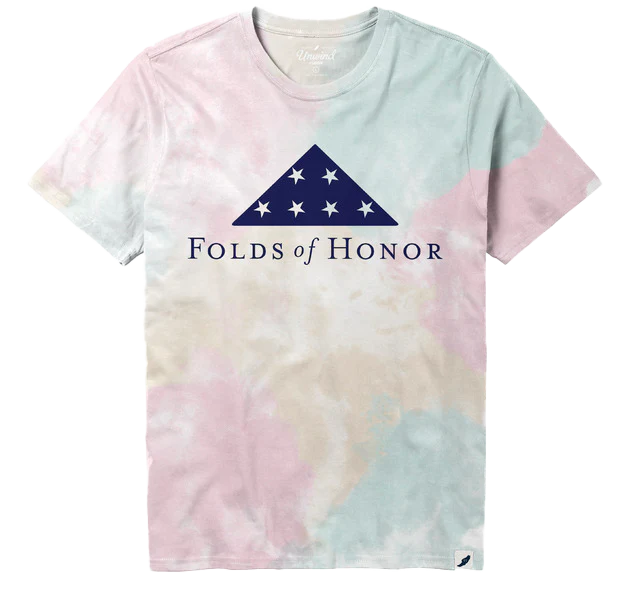 FOH Tie Dye Tee - Image 5