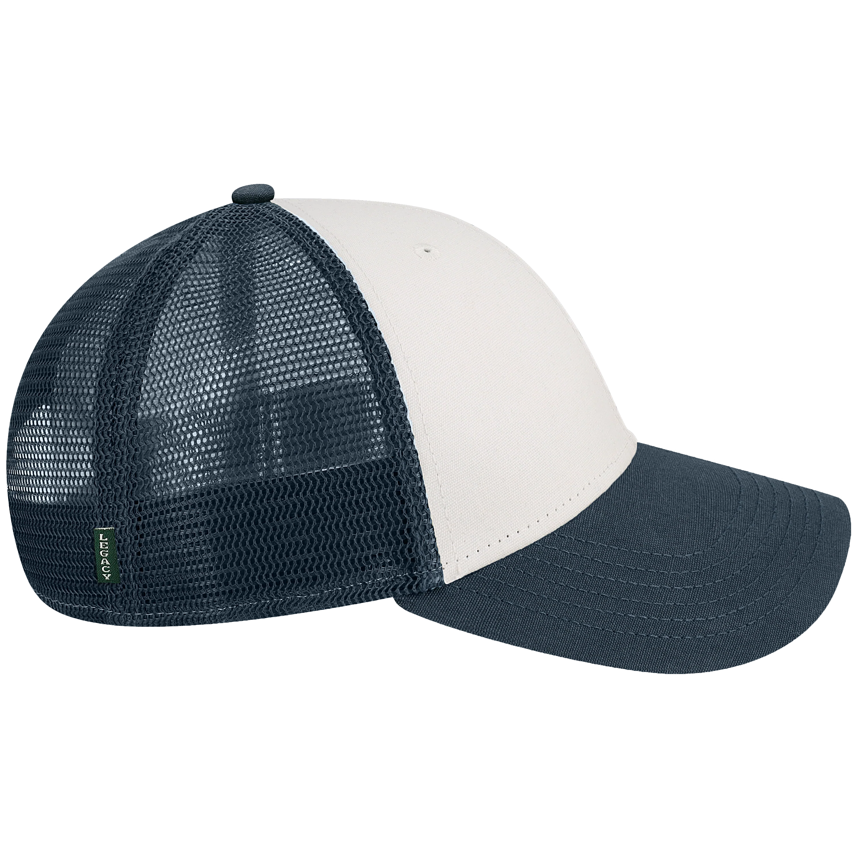 UVA Red, White, and Hoo Lo-Pro Snapback Hat - Image 3