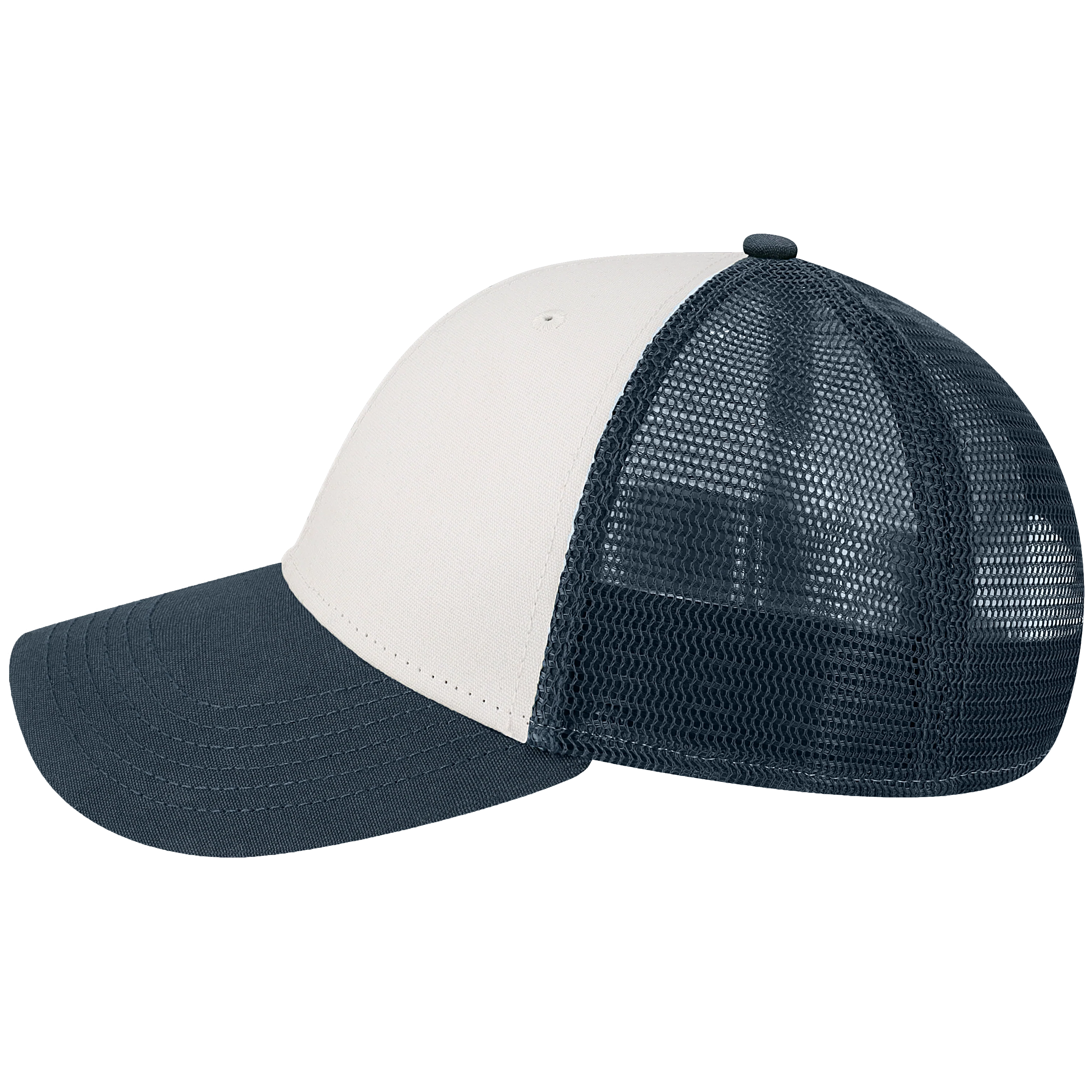 UVA Red, White, and Hoo Lo-Pro Snapback Hat - Image 4