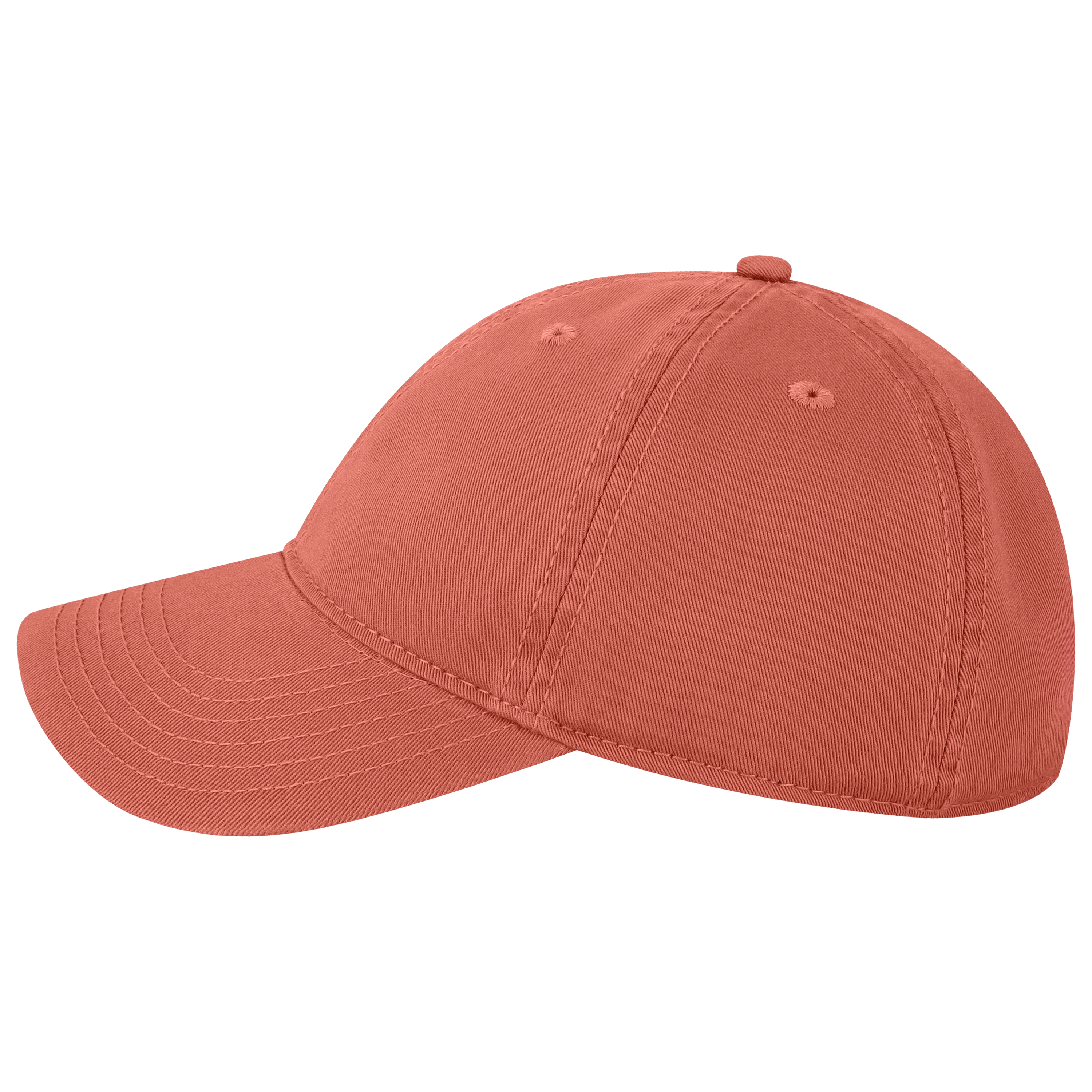 UVA Red, White, and Hoo Relaxed Twill Adjustable Hat - Nantucket Red - Image 4