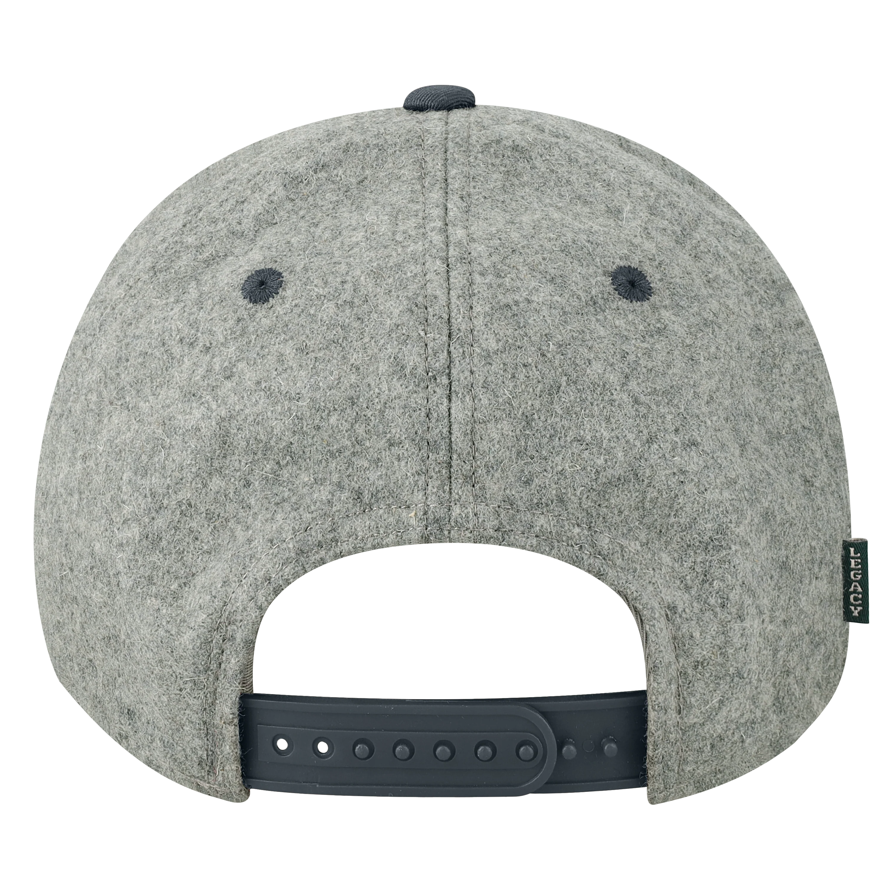 VWS Vintage Wool Structured Adjustable Hat - Image 2