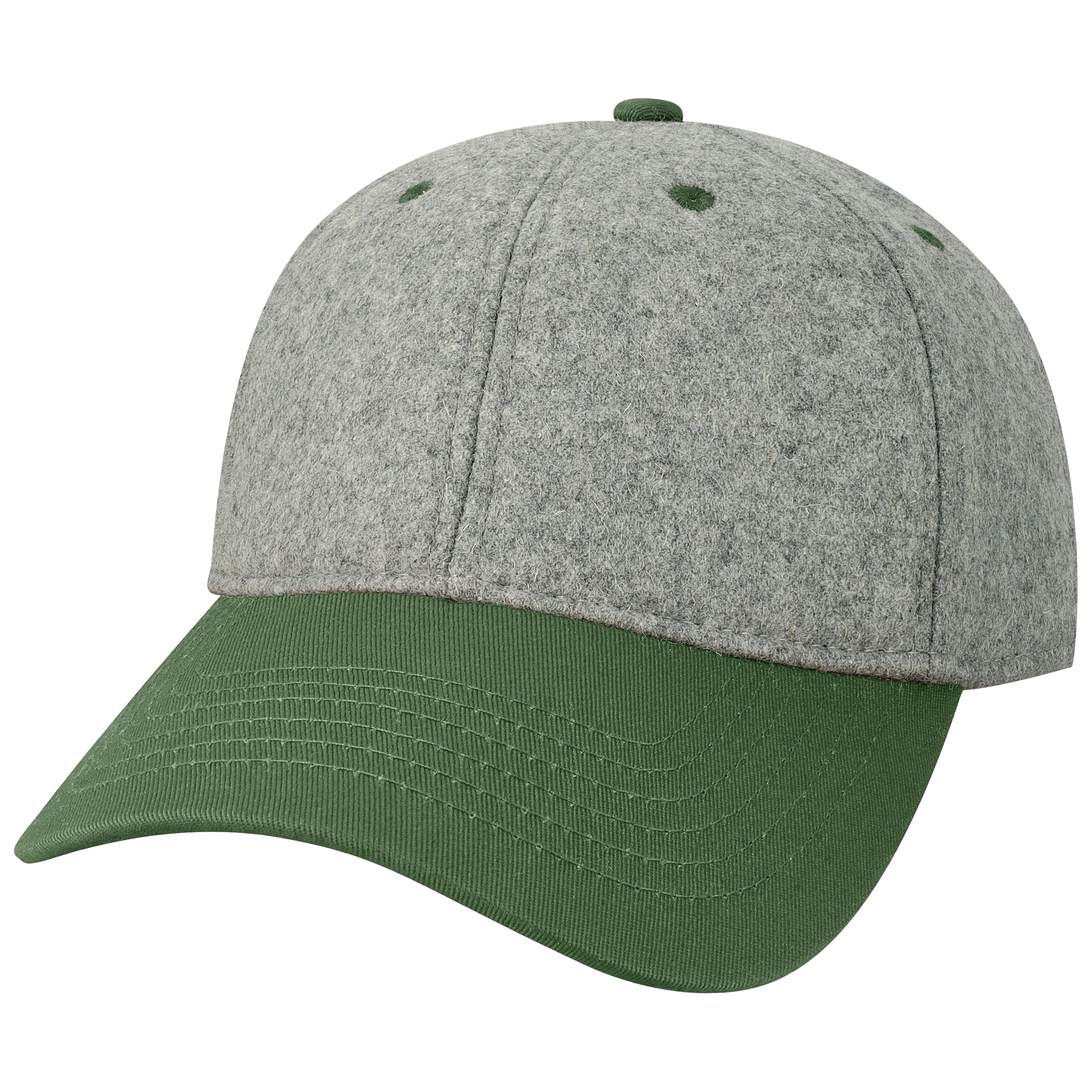 VWS Vintage Wool Structured Adjustable Hat - Image 6