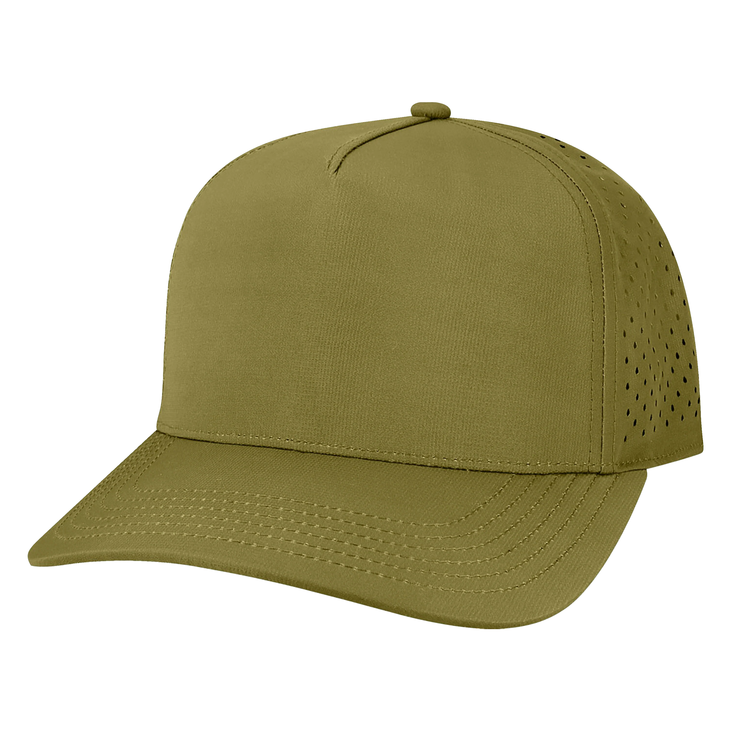 VISTA Vista Lightweight 5 Panel High Crown - Image 8