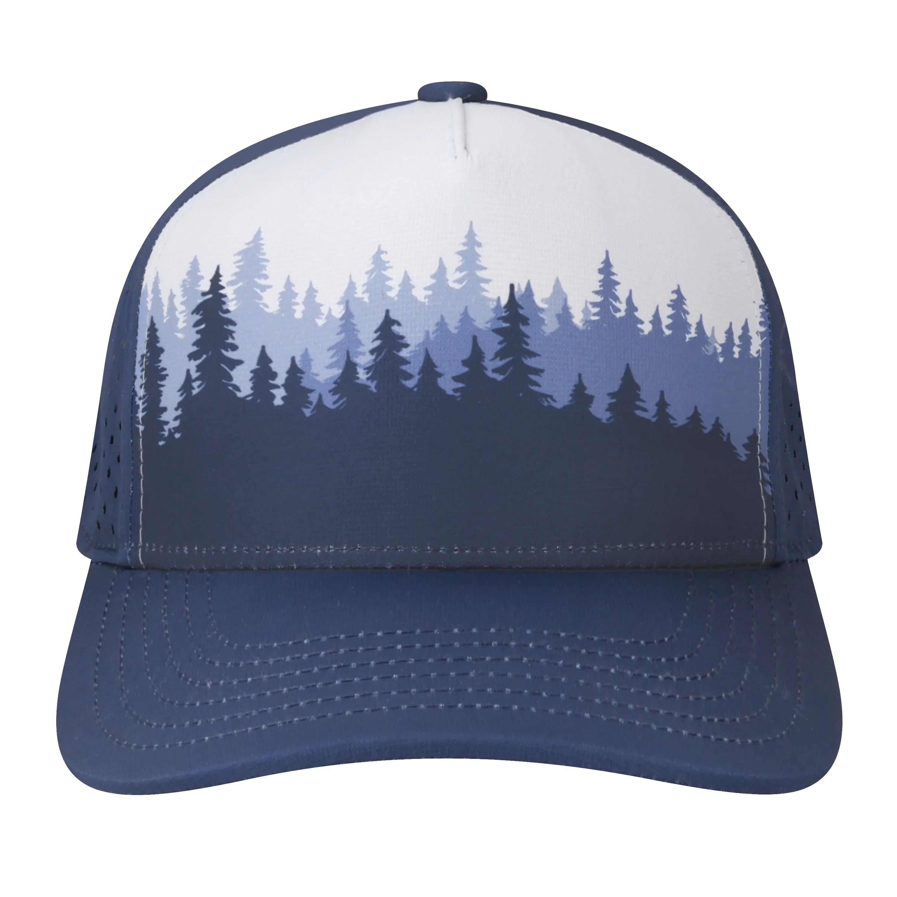 VISTA Vista Lightweight 5 Panel High Crown - Graphics - Image 5