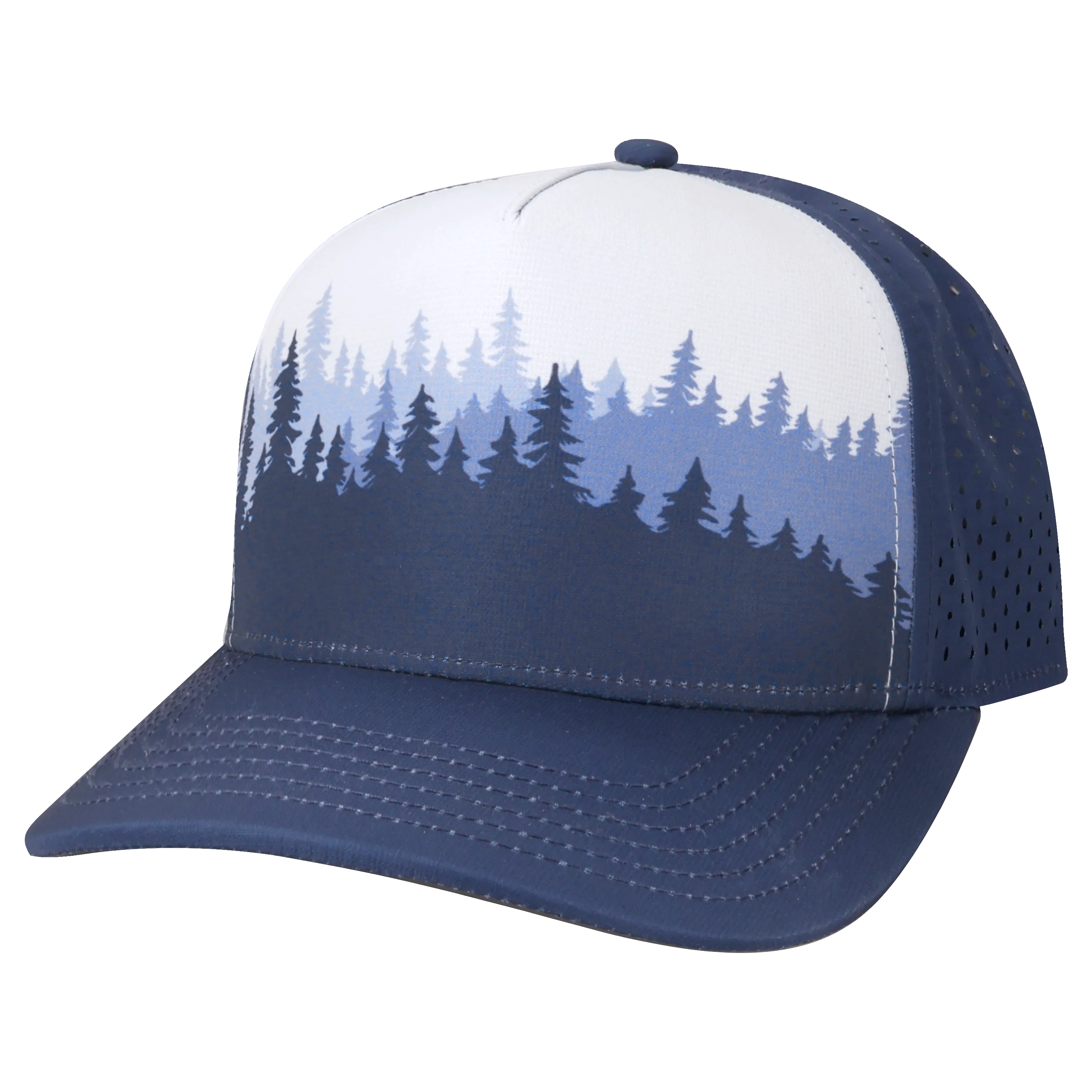 VISTA Vista Lightweight 5 Panel High Crown - Graphics - Image 8