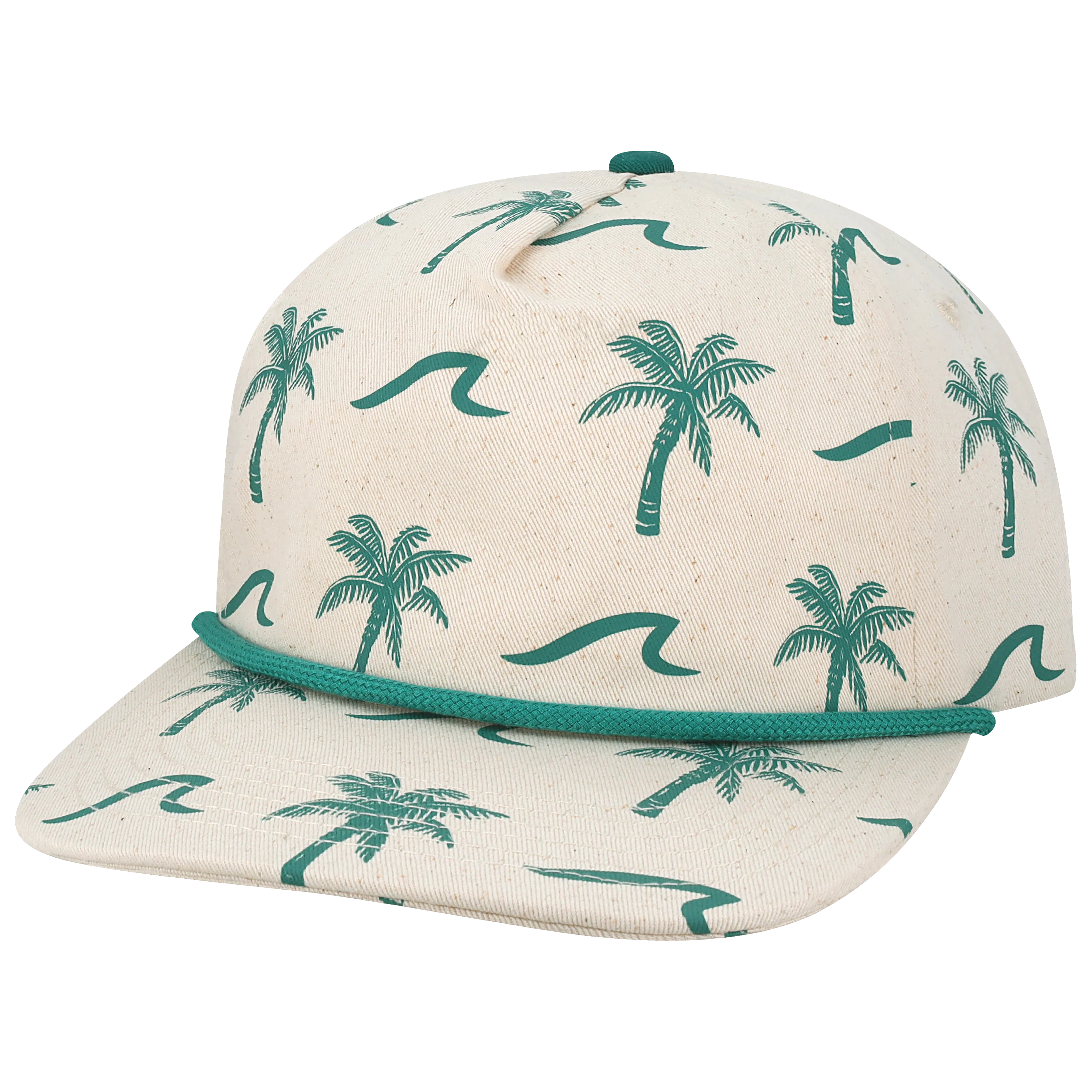 WILSON Wilson Paracord 5 Panel Flat Brim - Image 10
