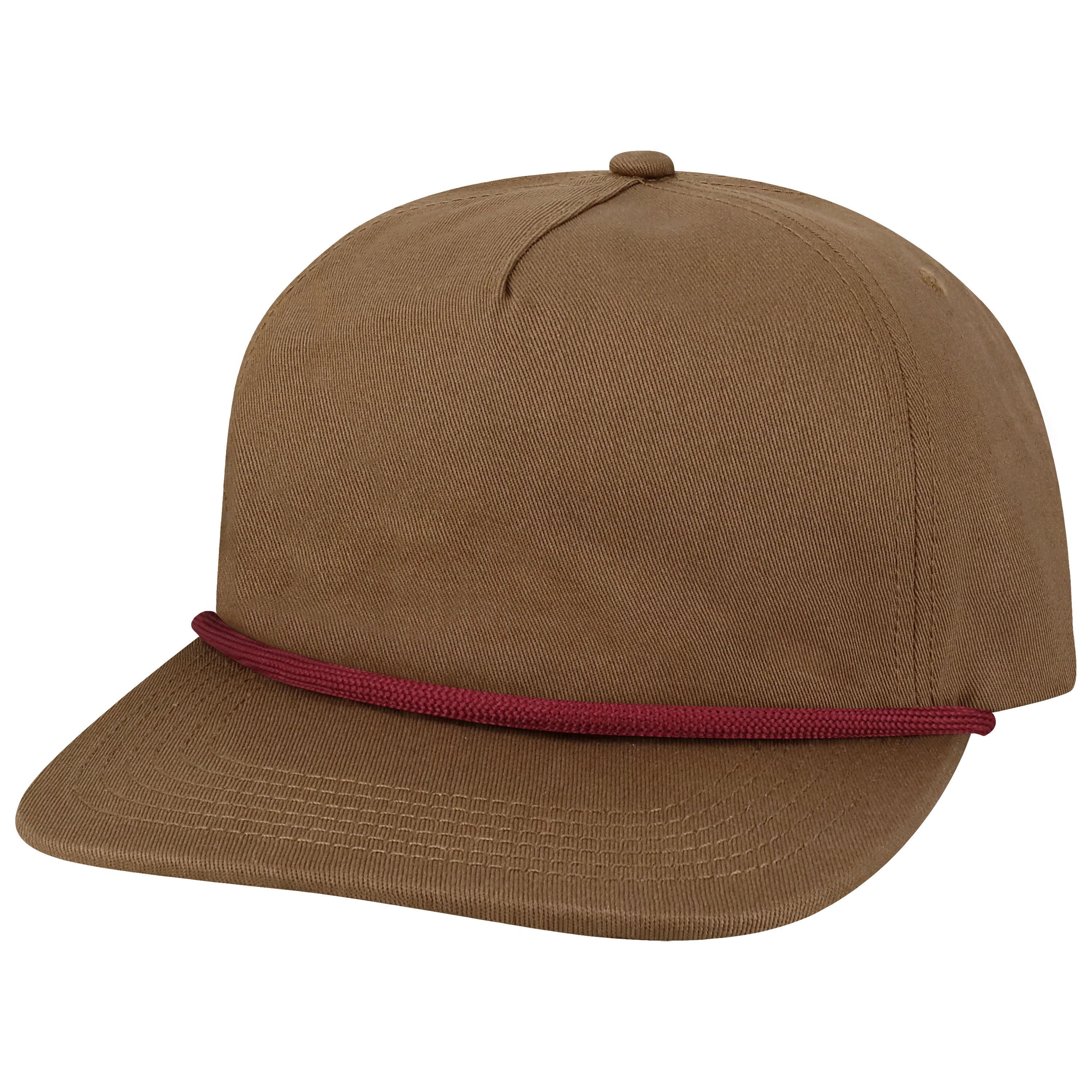 WILSON Wilson Paracord 5 Panel Flat Brim - Image 13