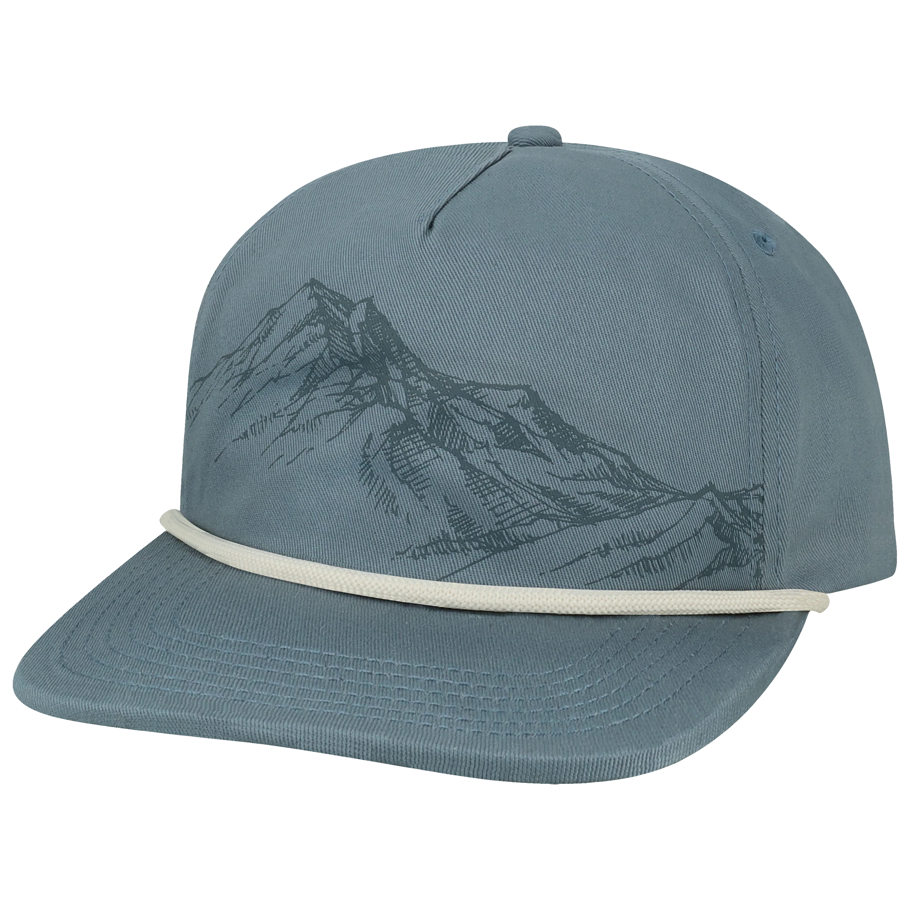 WILSON Wilson Paracord 5 Panel Flat Brim - Image 21