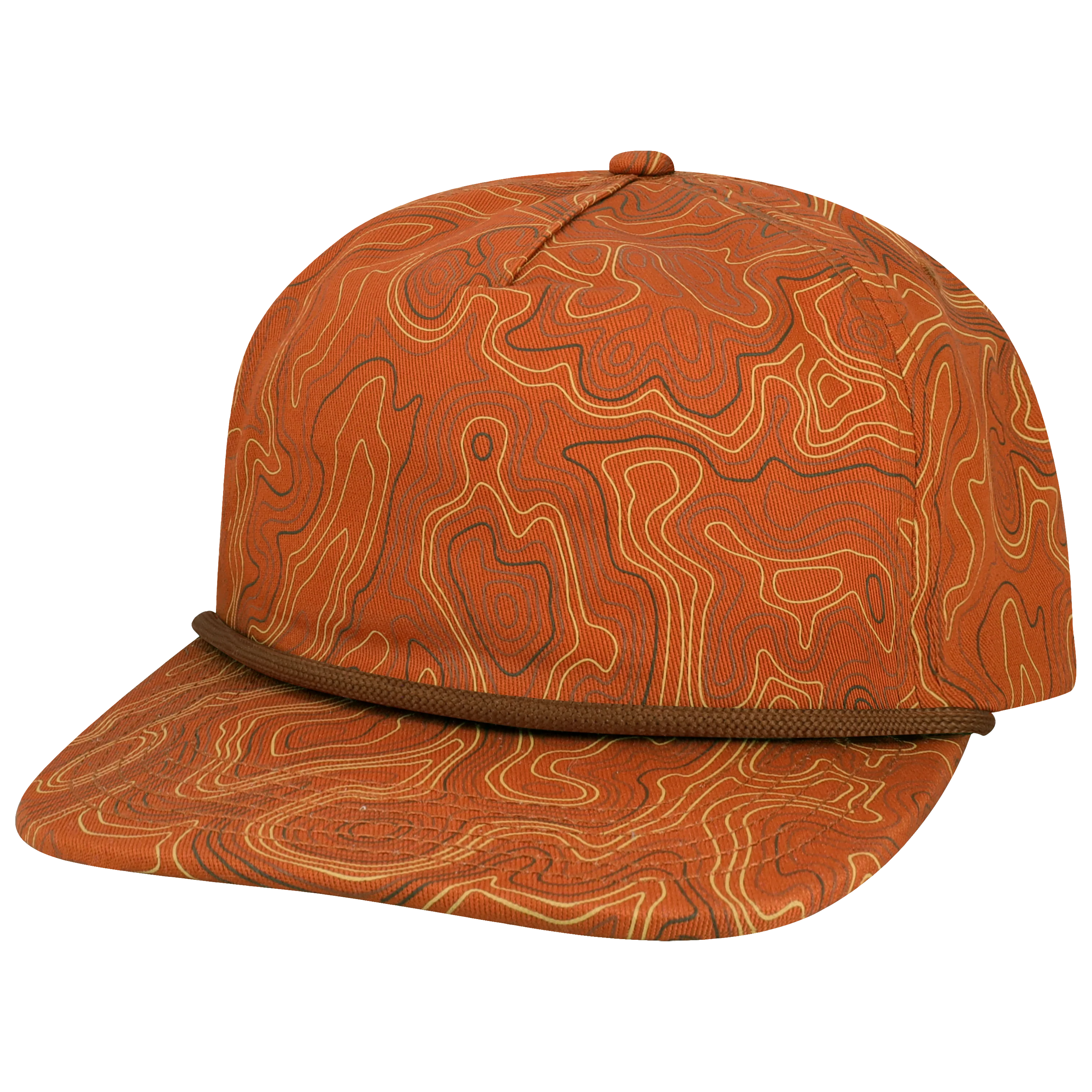 WILSON Wilson Paracord 5 Panel Flat Brim - Image 23