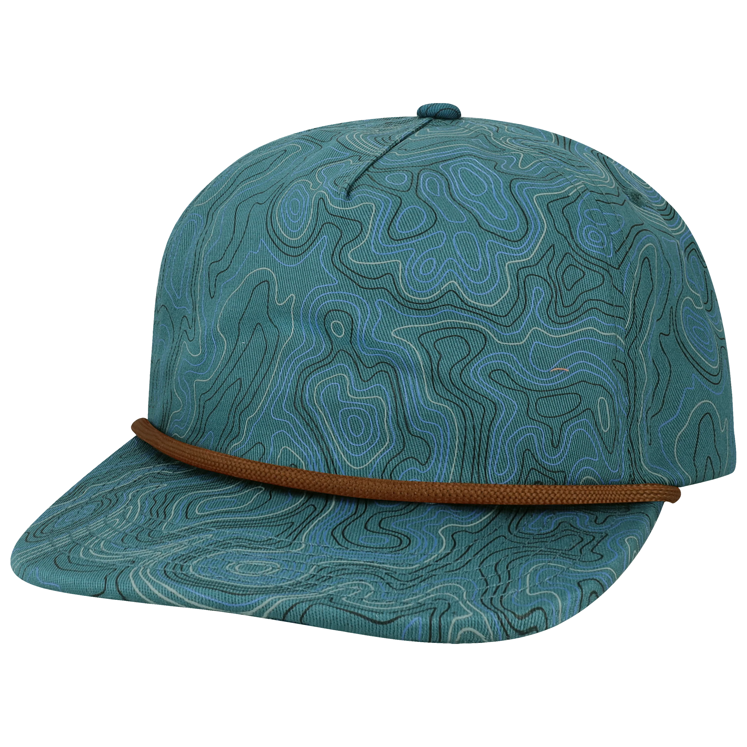 WILSON Wilson Paracord 5 Panel Flat Brim - Image 24