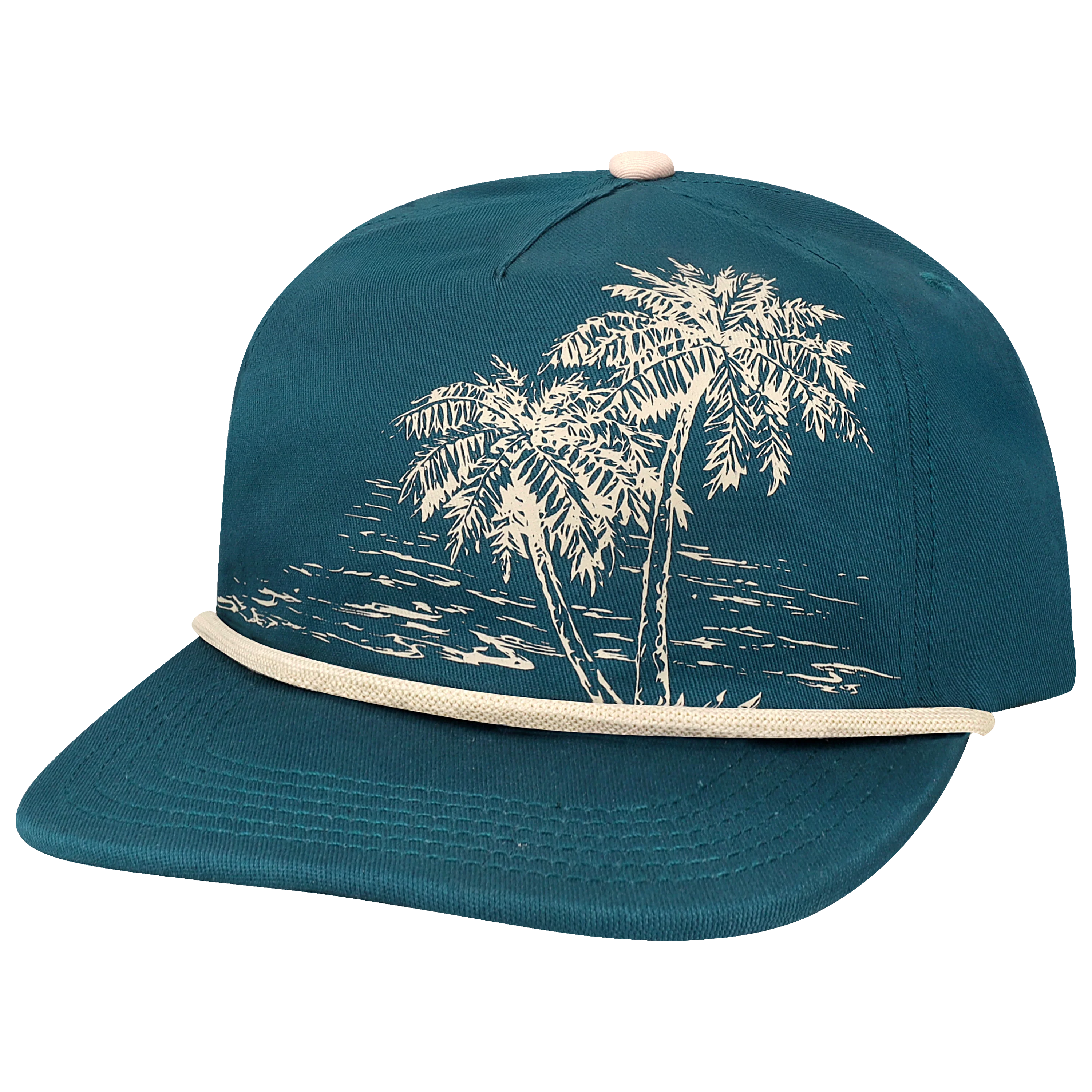 WILSON Wilson Paracord 5 Panel Flat Brim - Image 25