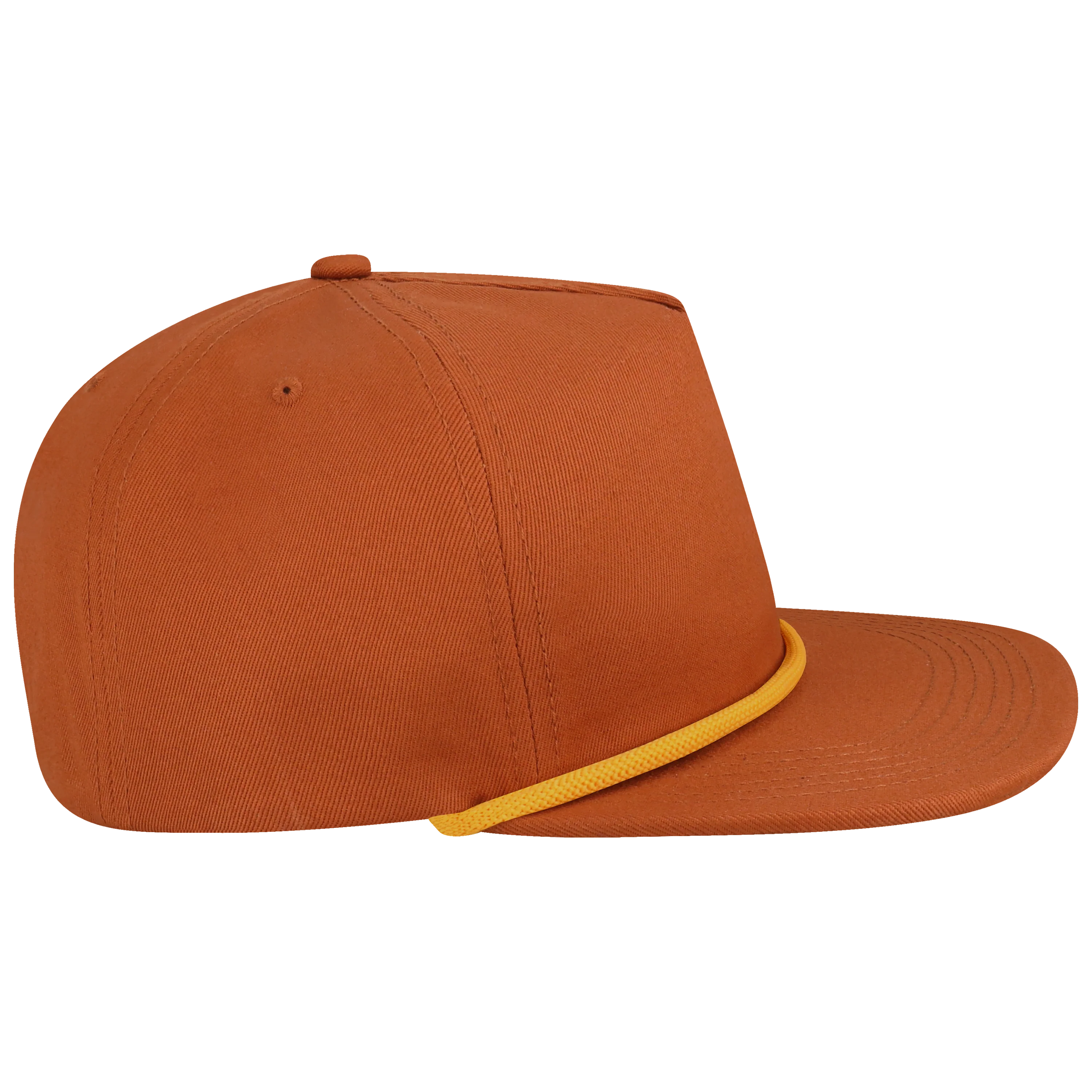 WILSON Wilson Paracord 5 Panel Flat Brim - Image 3