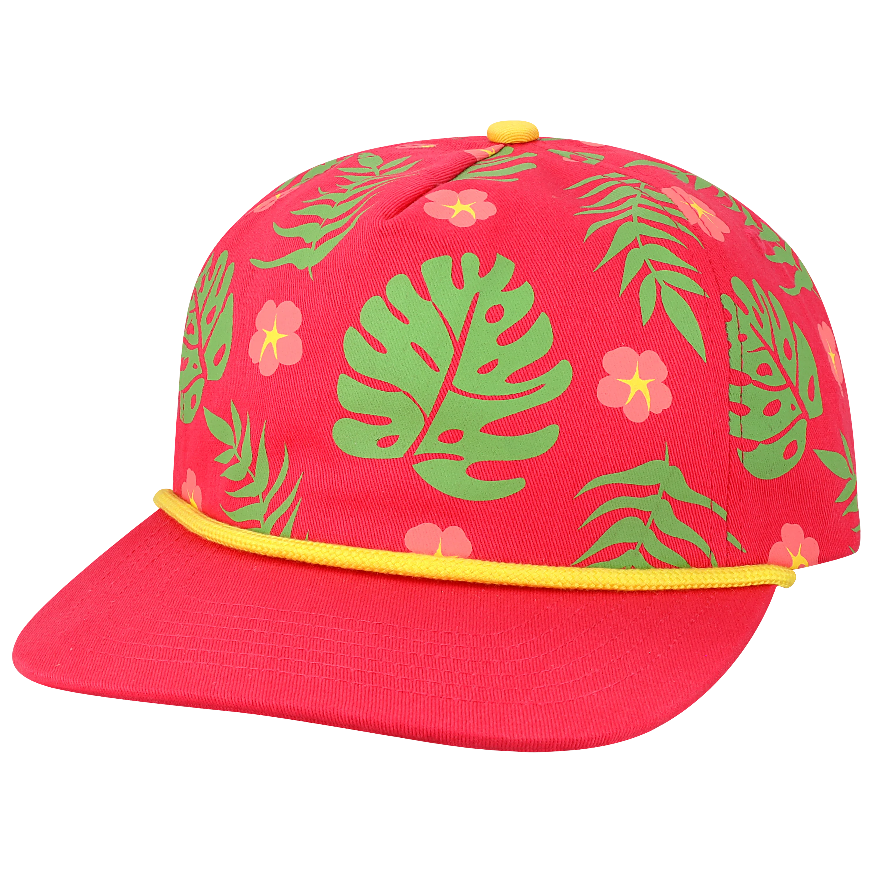 WILSON Wilson Paracord 5 Panel Flat Brim - Image 8