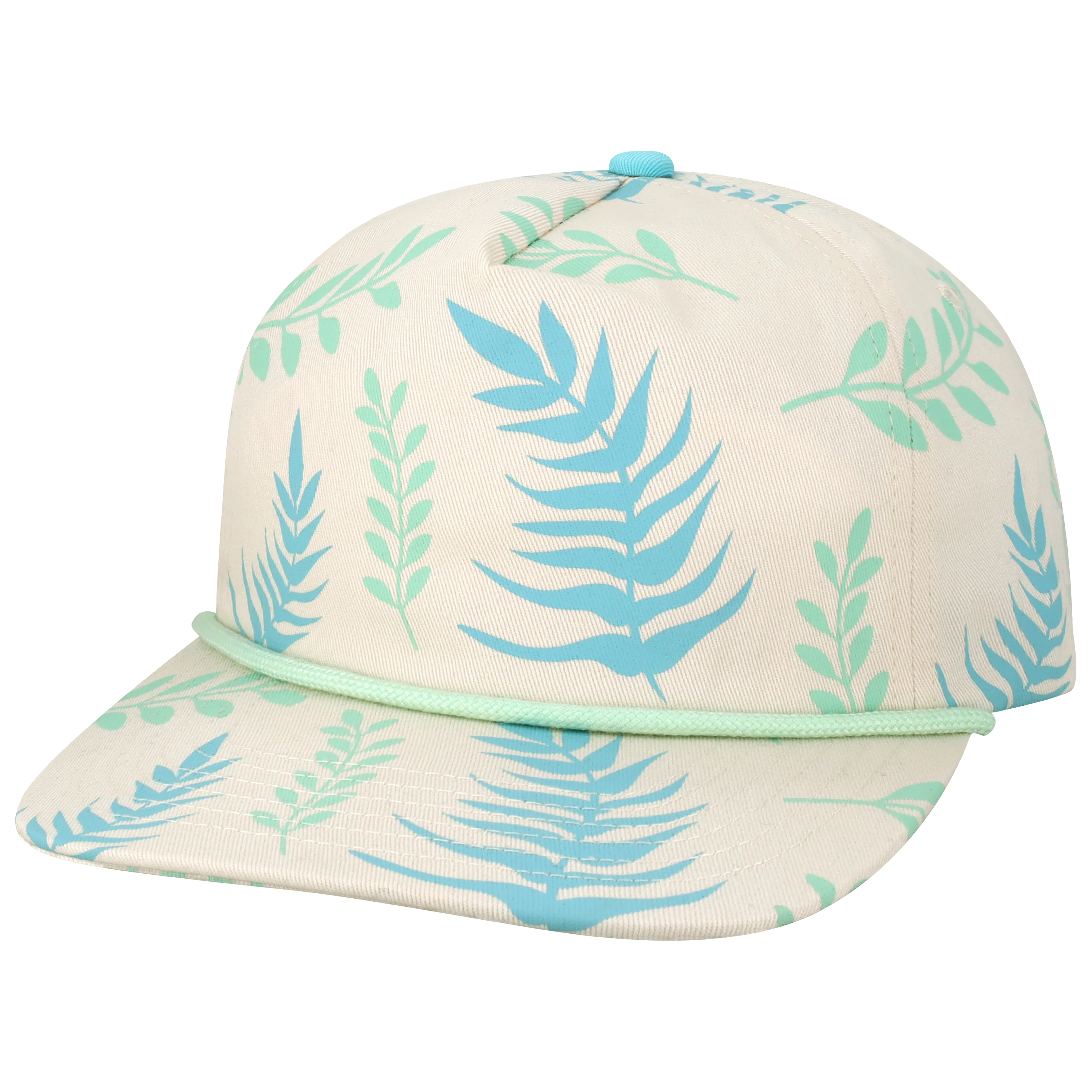 WILSON Wilson Paracord 5 Panel Flat Brim - Image 9