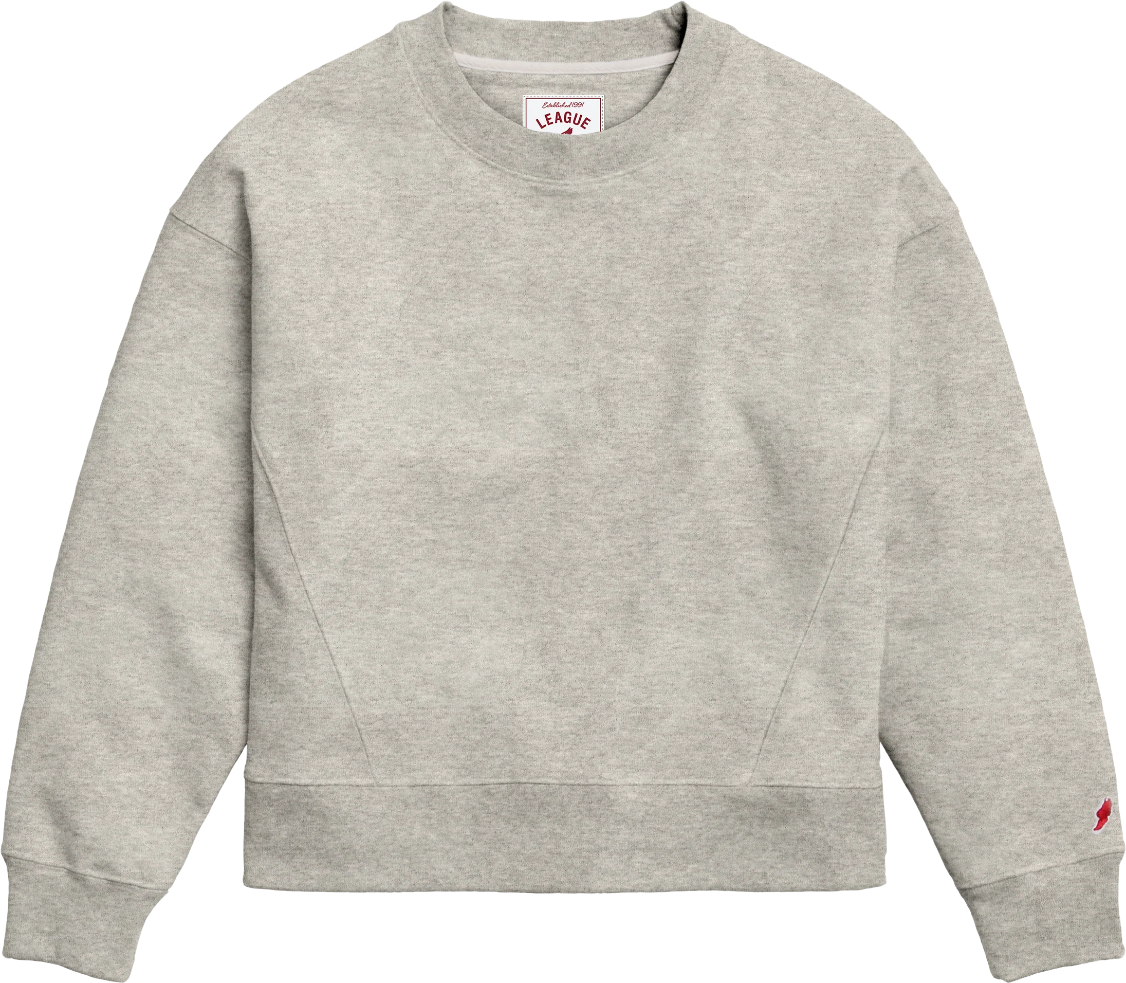 OR190 1636 Boxy Crew