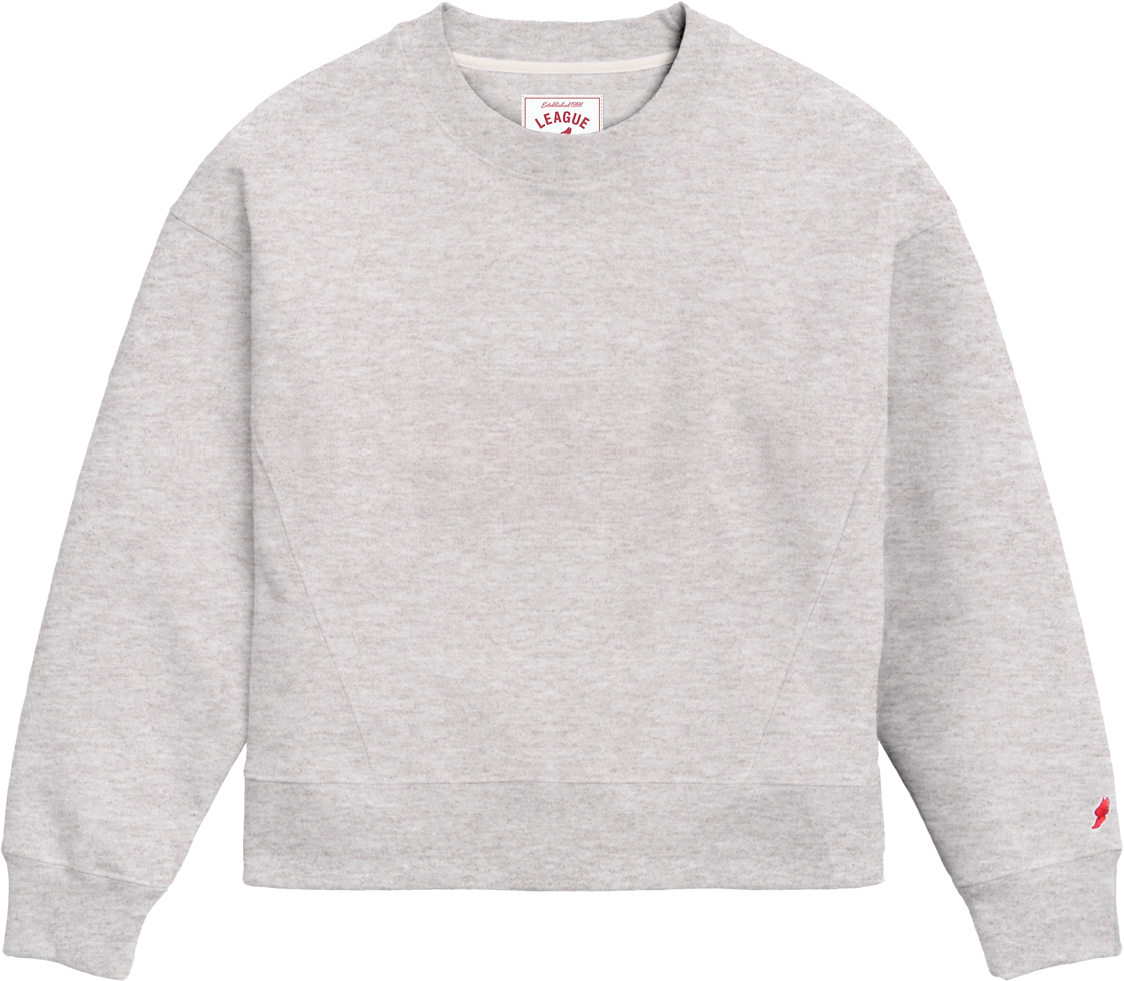 OR190 1636 Boxy Crew - Image 5