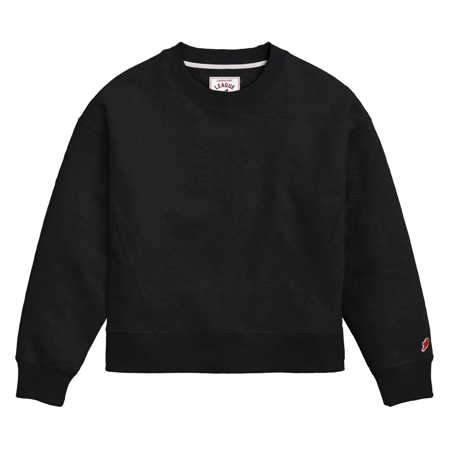 OR190 1636 Boxy Crew - Image 6