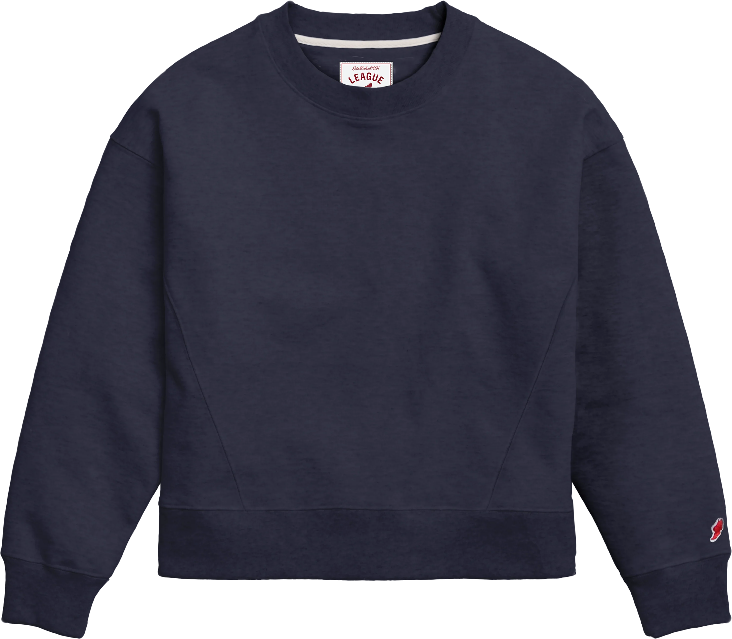 OR190 1636 Boxy Crew - Image 7