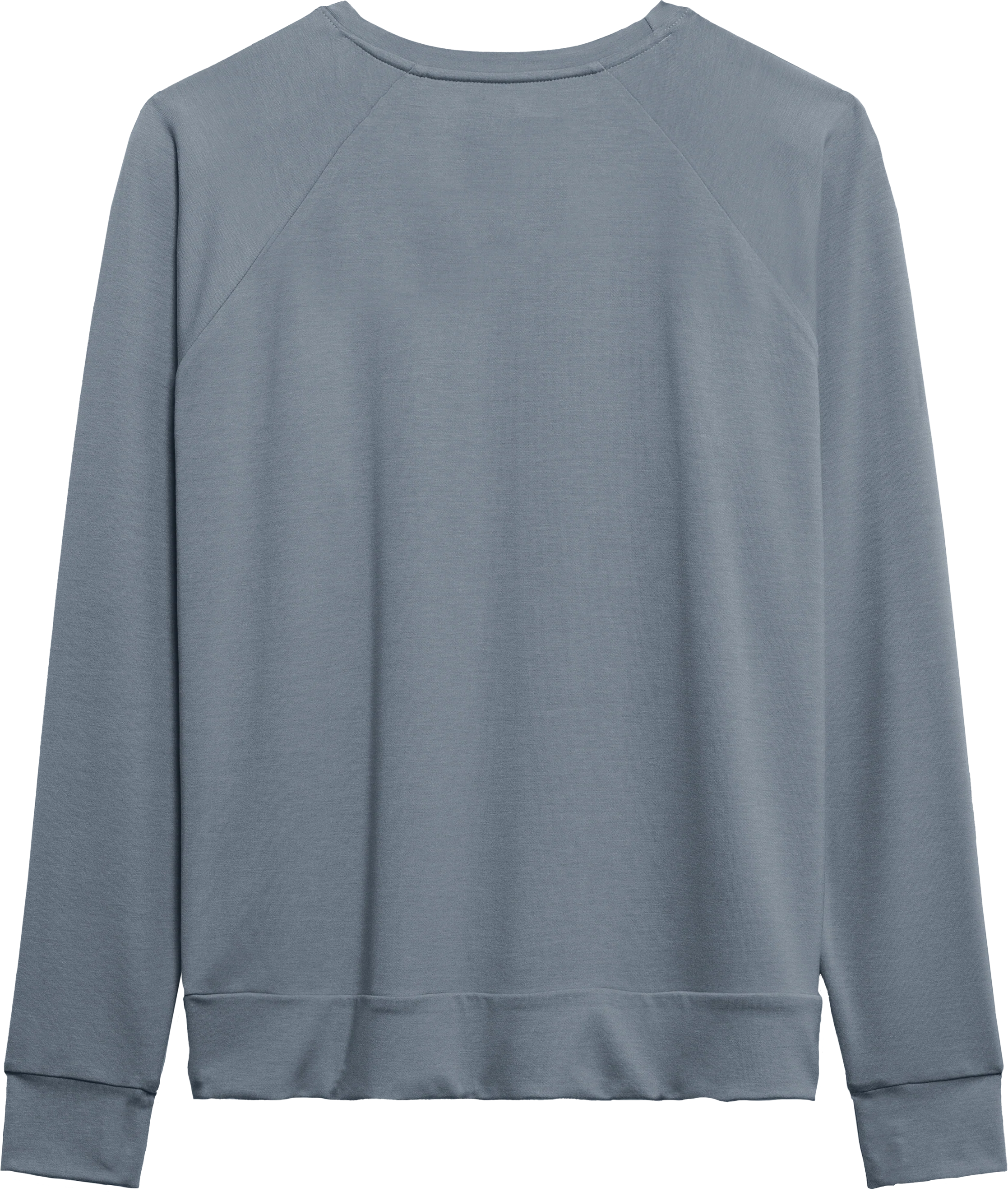 ADW120 All Day Women's Long Sleeve Crew - Image 2