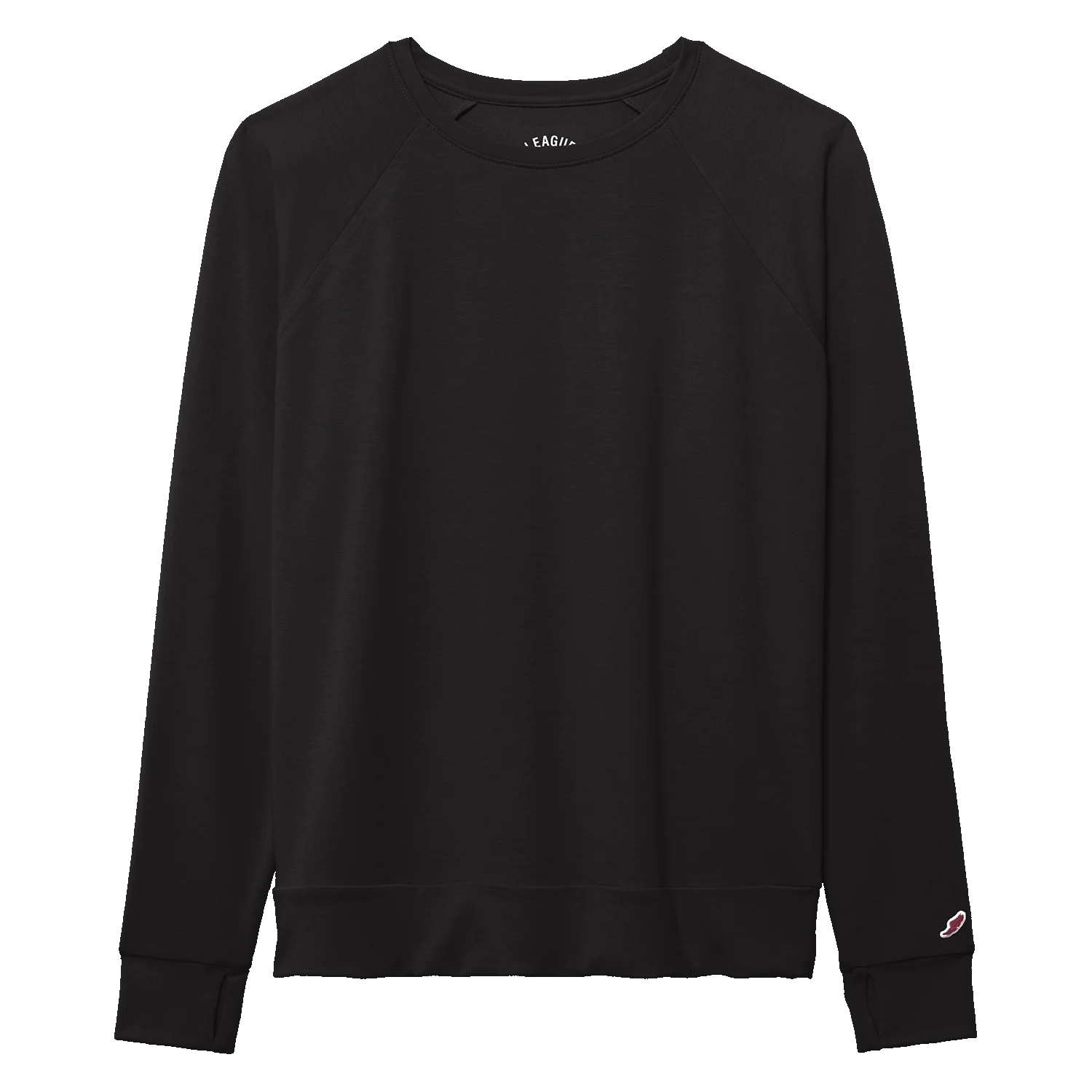ADW120 All Day Women's Long Sleeve Crew - Image 5
