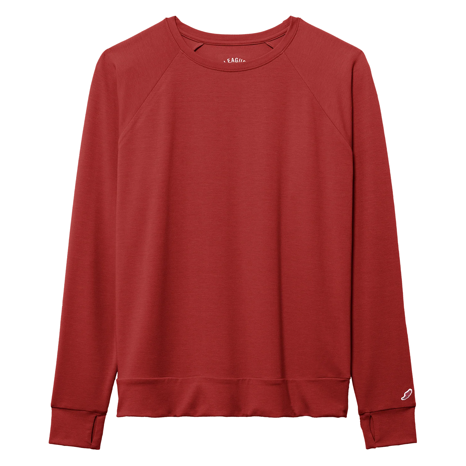 ADW120 All Day Women's Long Sleeve Crew - Image 6