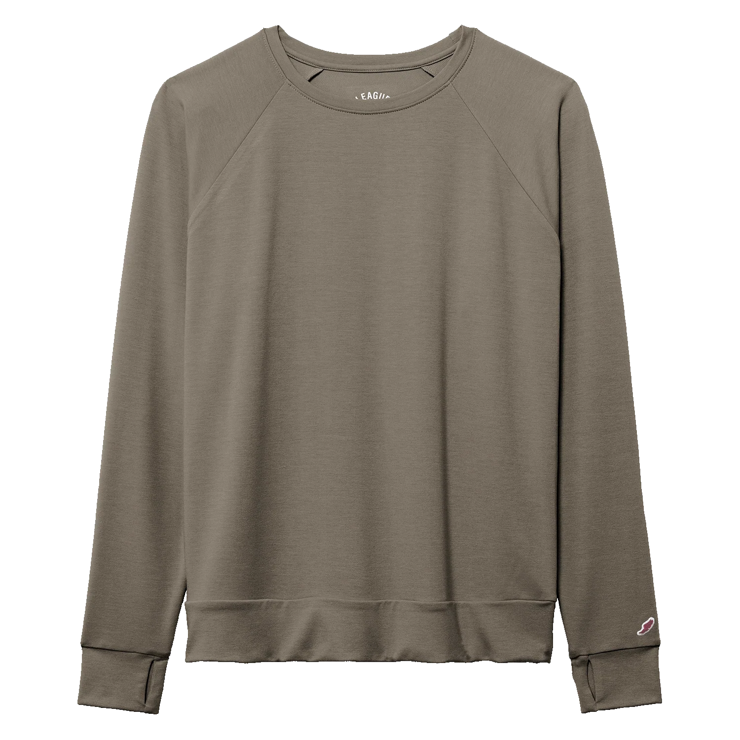 ADW120 All Day Women's Long Sleeve Crew - Image 8
